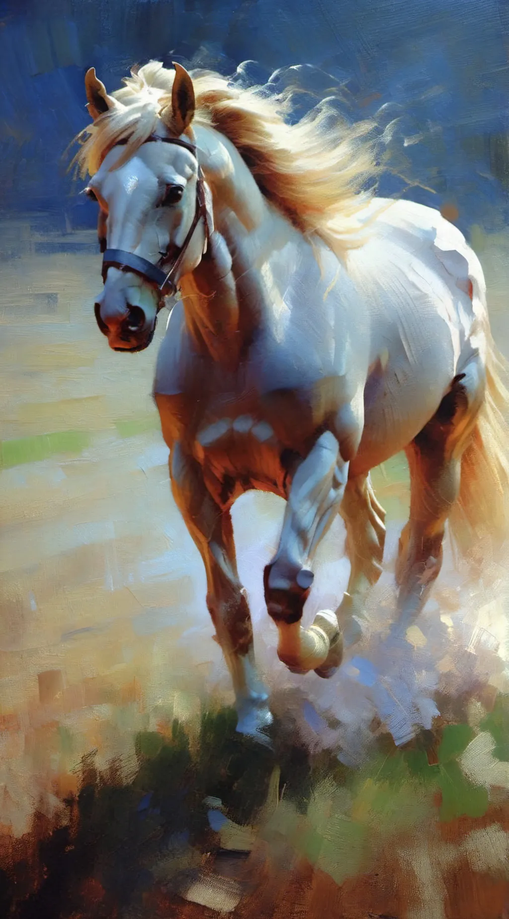 ai character: ace background