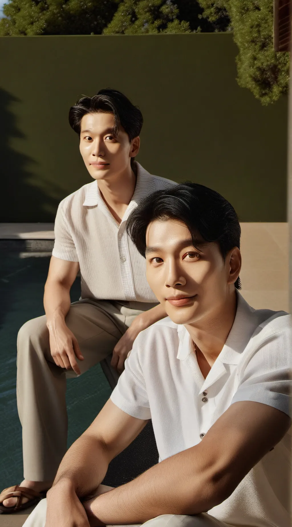 Talkie AI - Chat with Samuel & Eric Ji