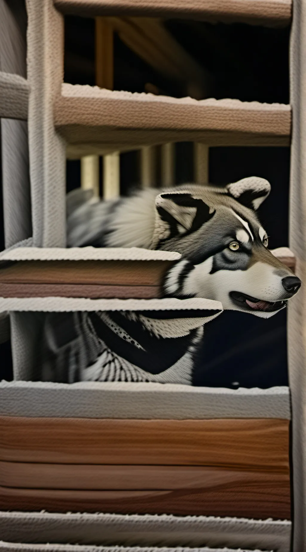 ai character: Shasta background