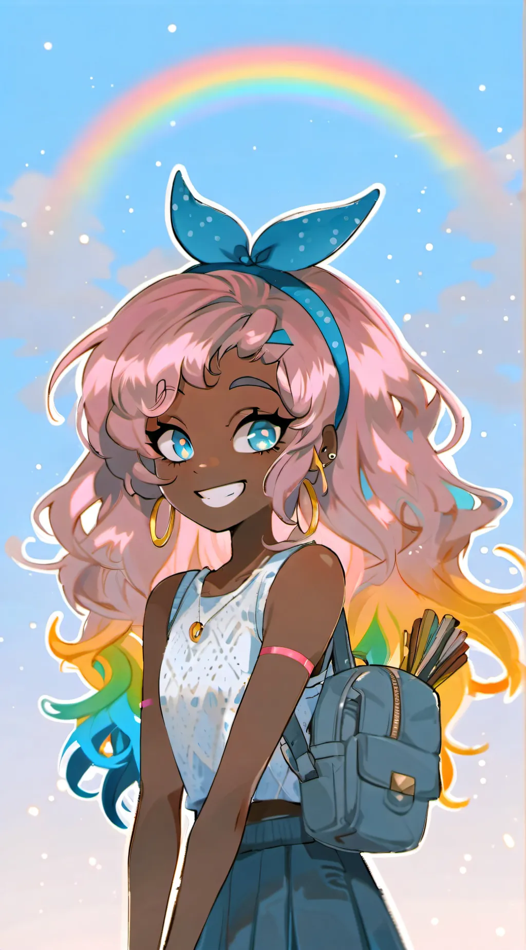 Talkie AI - Chat with Rain 