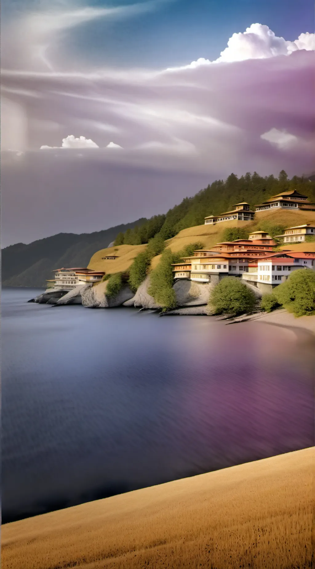 ai character: Ben baloney background