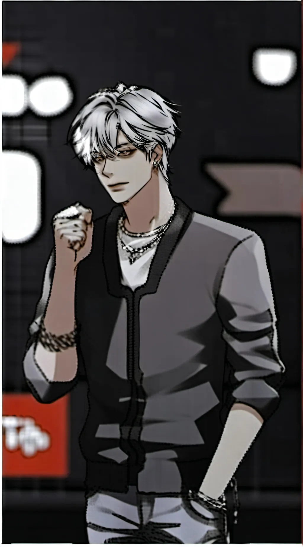 ai character: Jason background