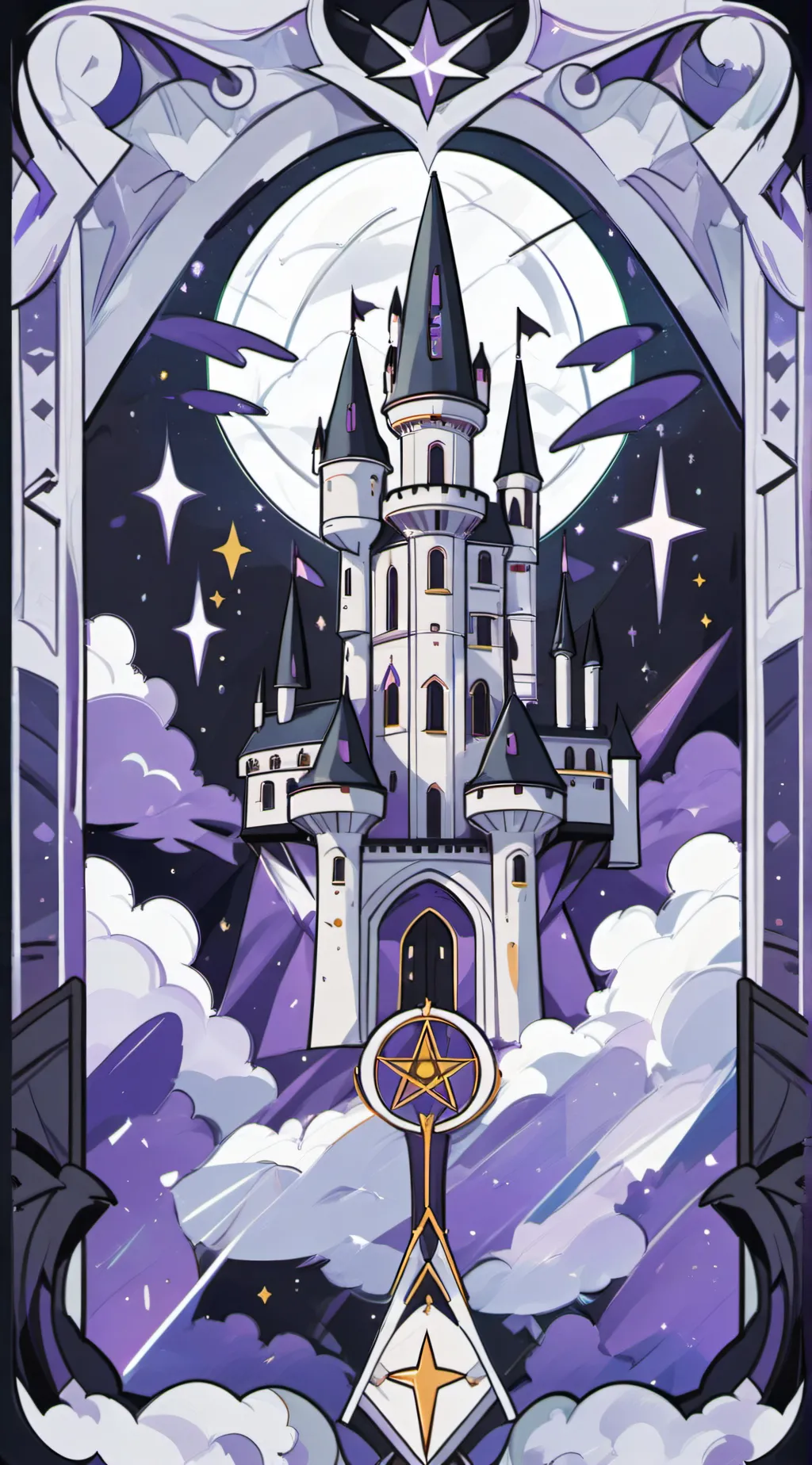 ai character: Hogwarts pt2 background