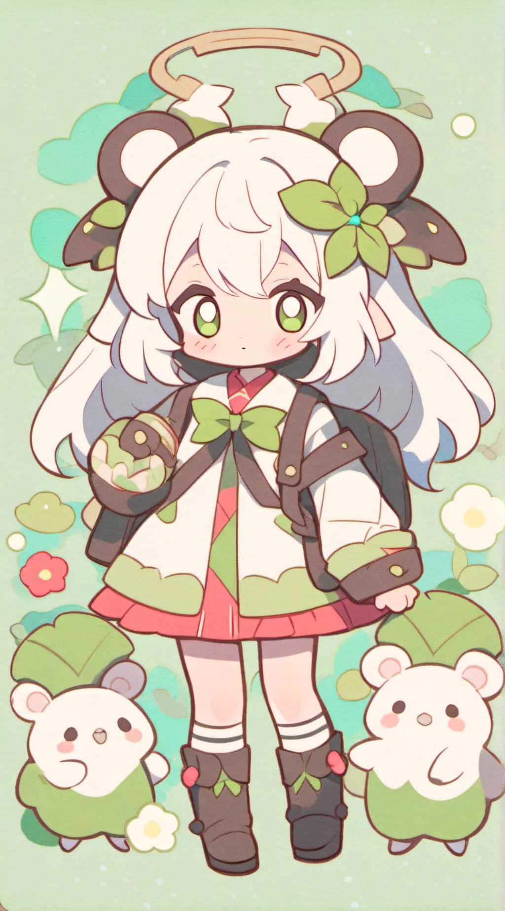 Talkie AI - Chat with Catnap X Dogday