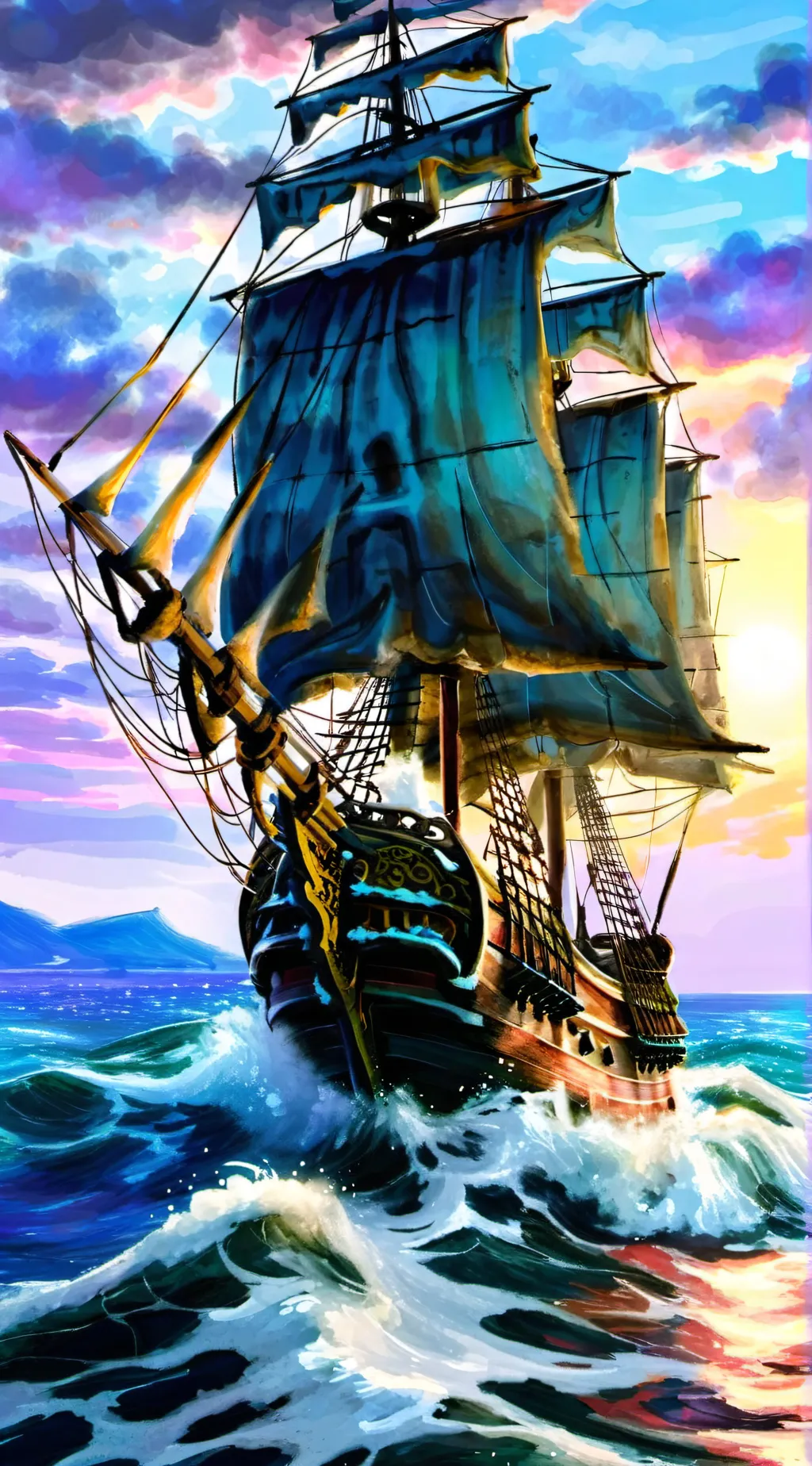 Talkie AI - Chat with Luffy Execution 