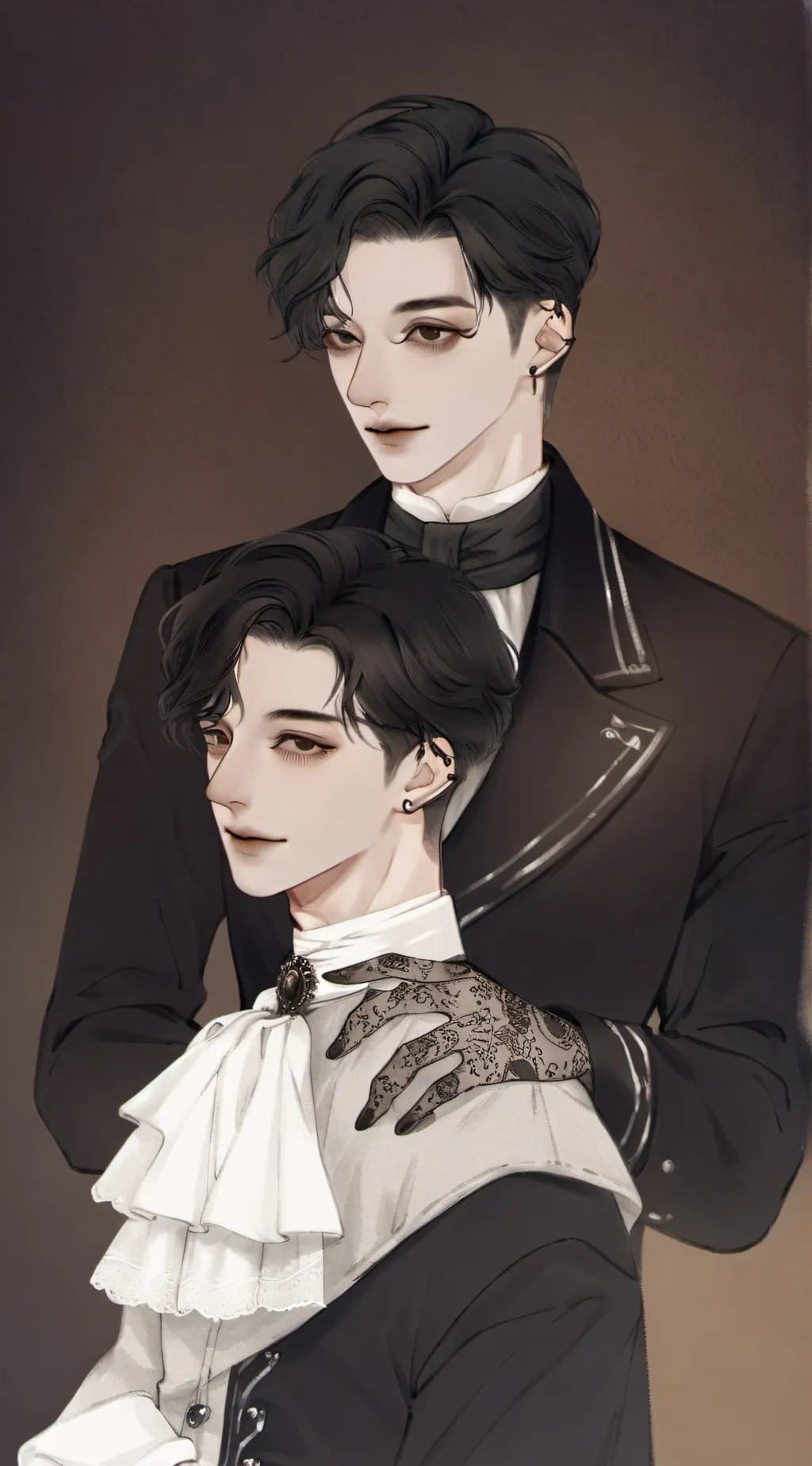 ai character: Gay🥵 background