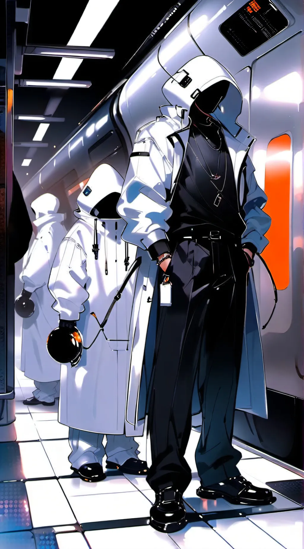 ai character: a.t.a background