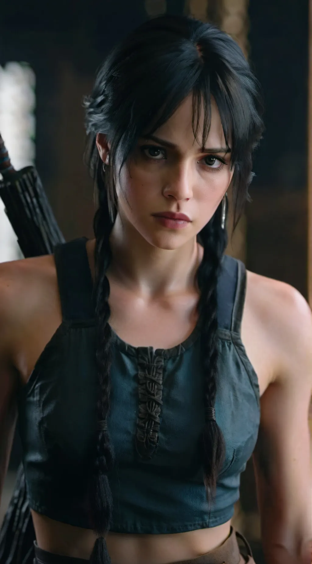 Talkie AI - Chat with Tomb Hunter