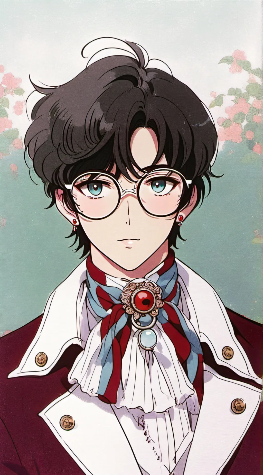 ai character: boyfriends background