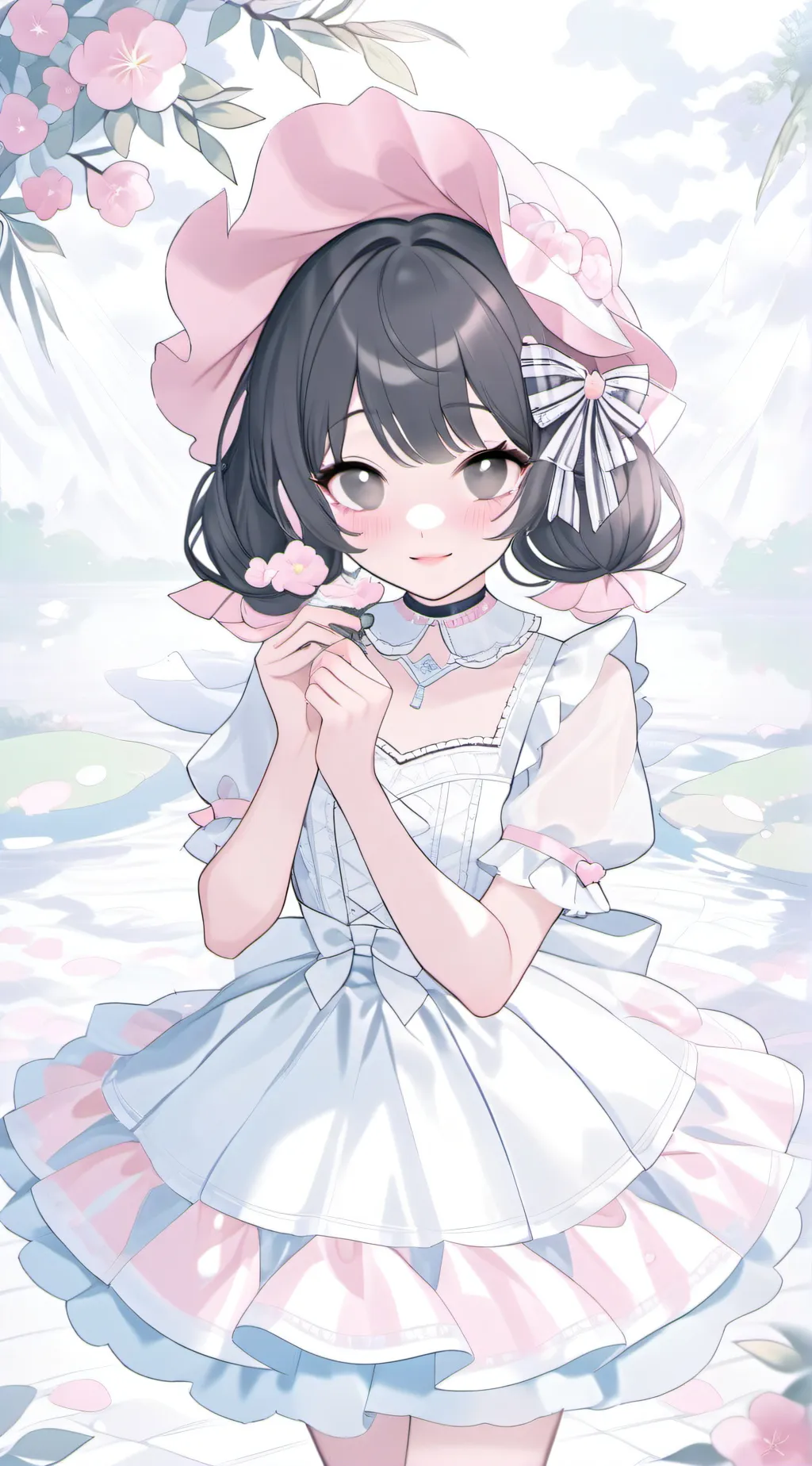 ai character: Fpe background