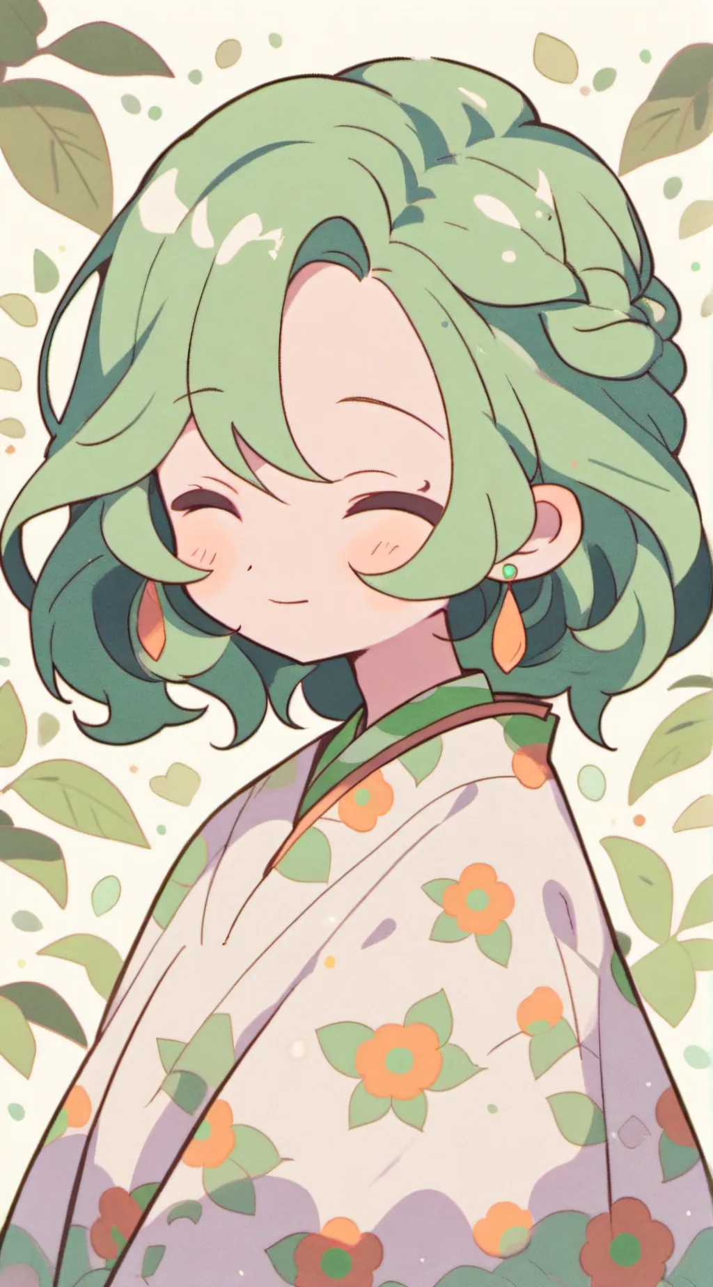 ai character: Inko background