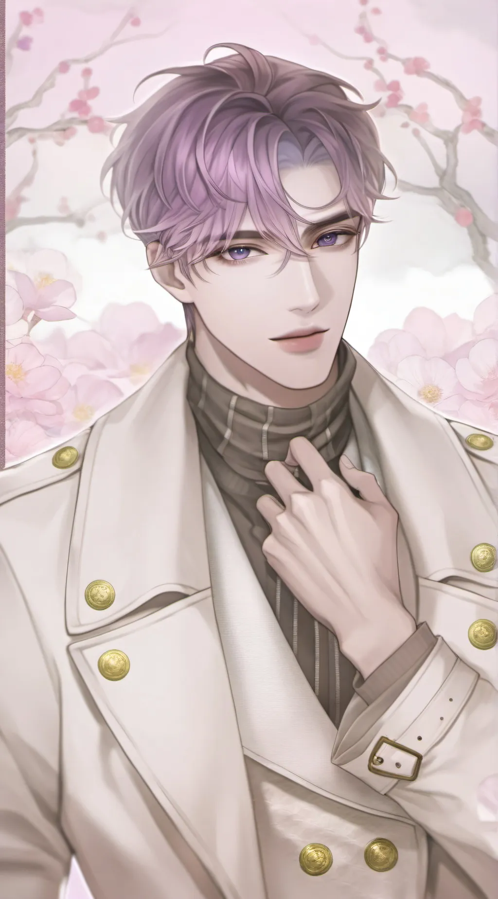 ai character: Daniel background