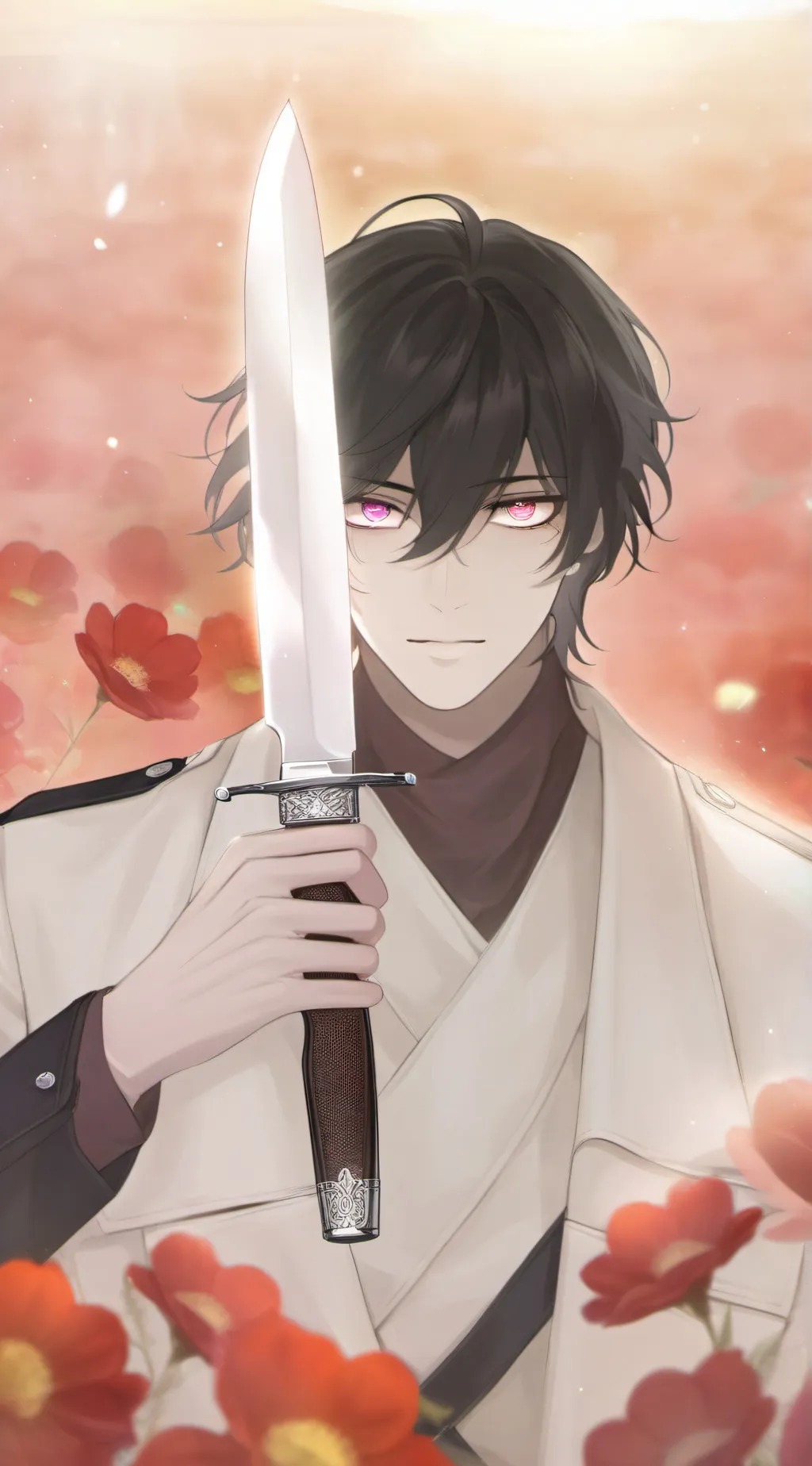 Talkie AI - Chat with 🔪Aizawa-War🔪