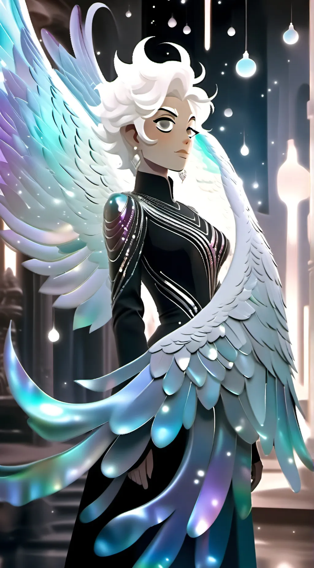 ai character: Shiloh and bros background