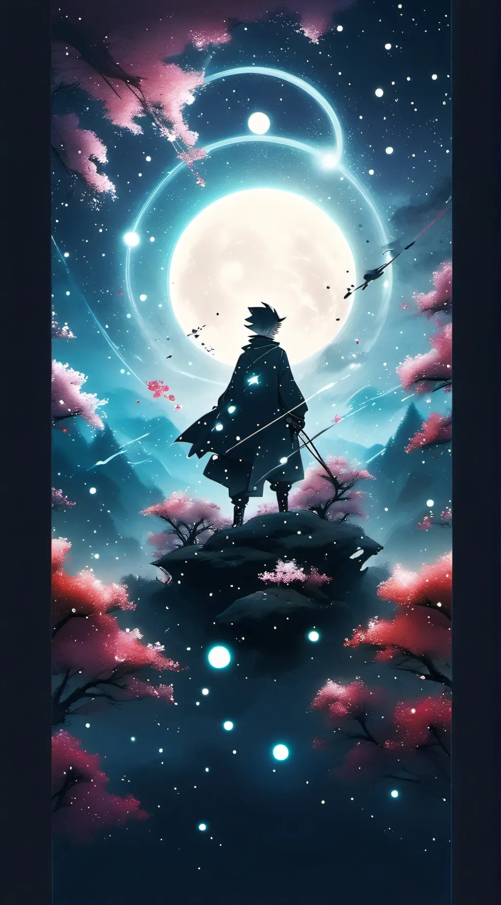 ai character: Dabi background