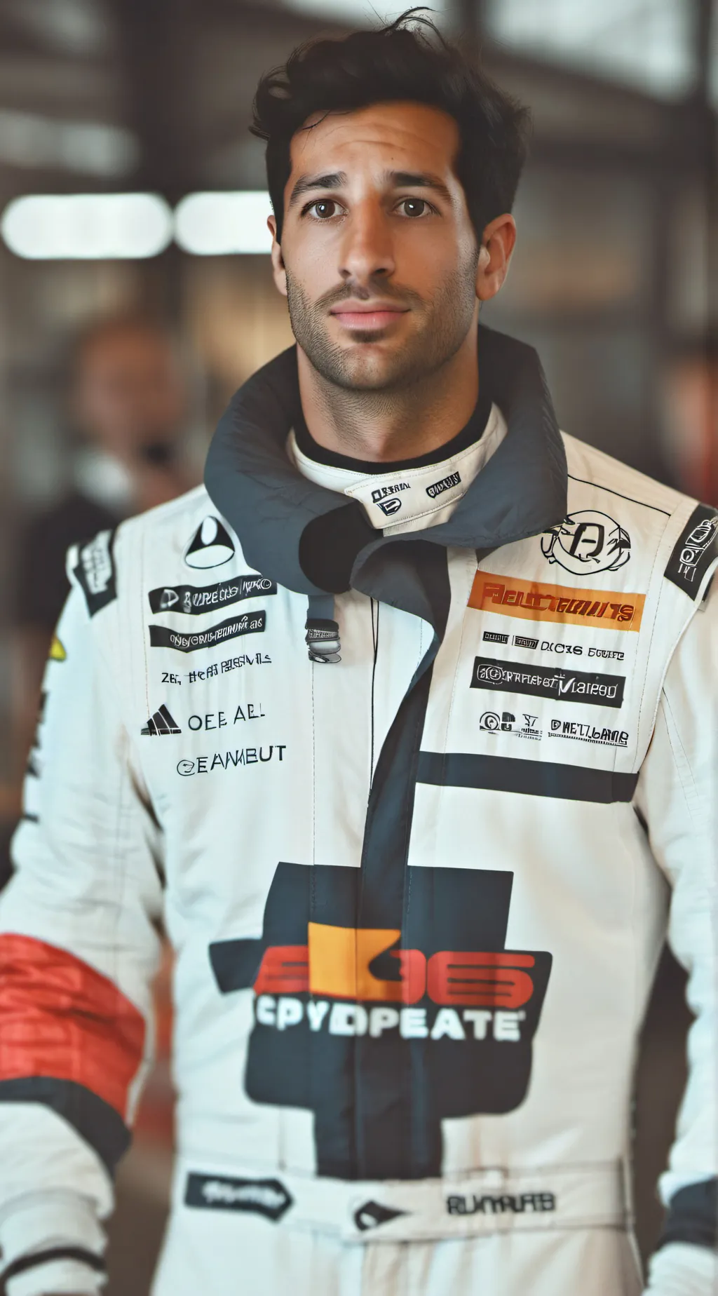 Talkie AI - Chat with Daniel Ricciardo