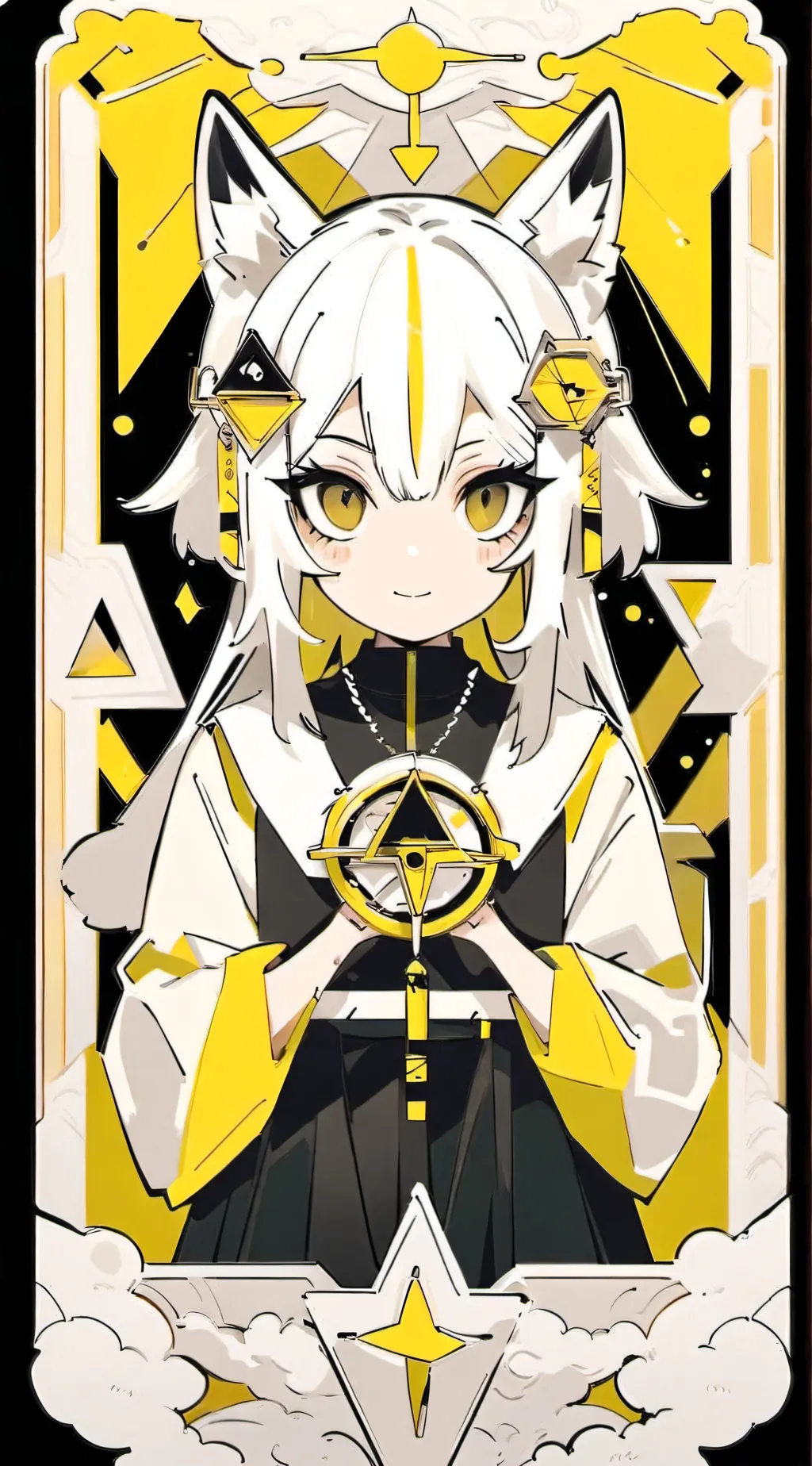 ai character: FAKE THERIAN background