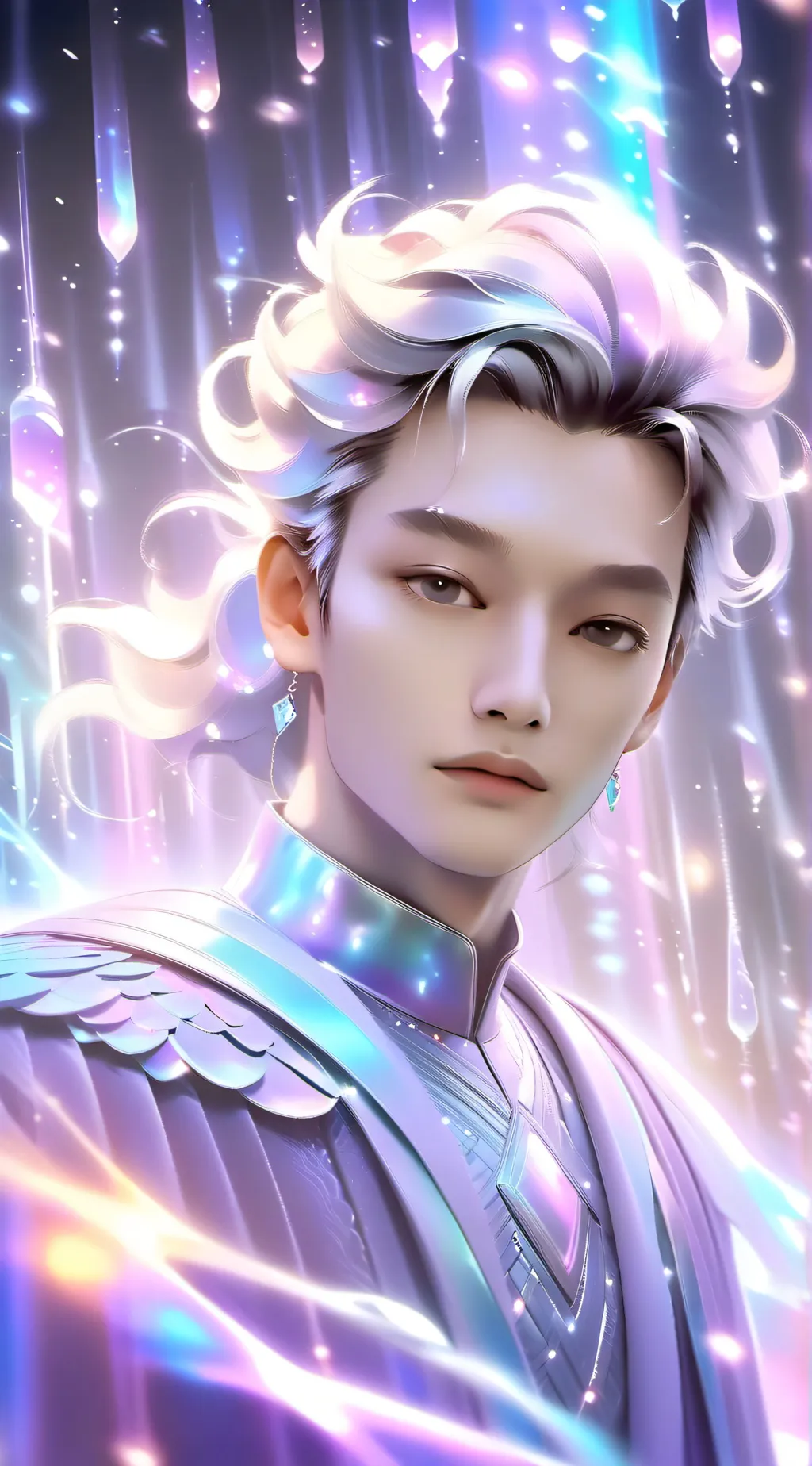 ai character: Eymen_kazuha background