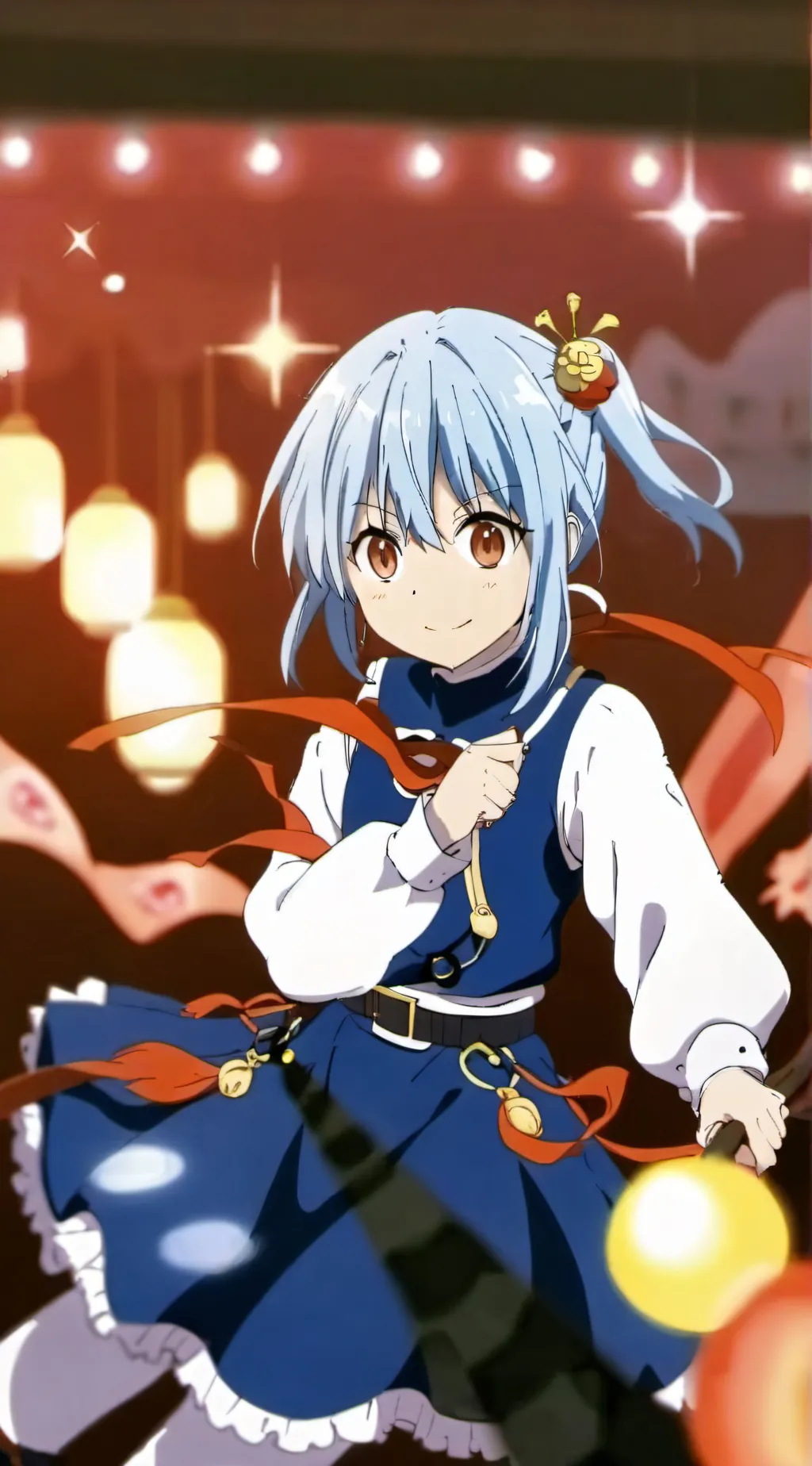 ai character: Beyblade Burst Evo background