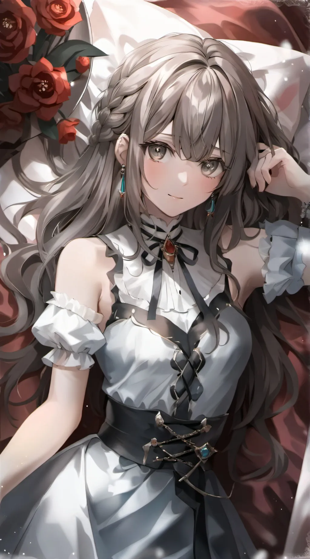 ai character: Emma background