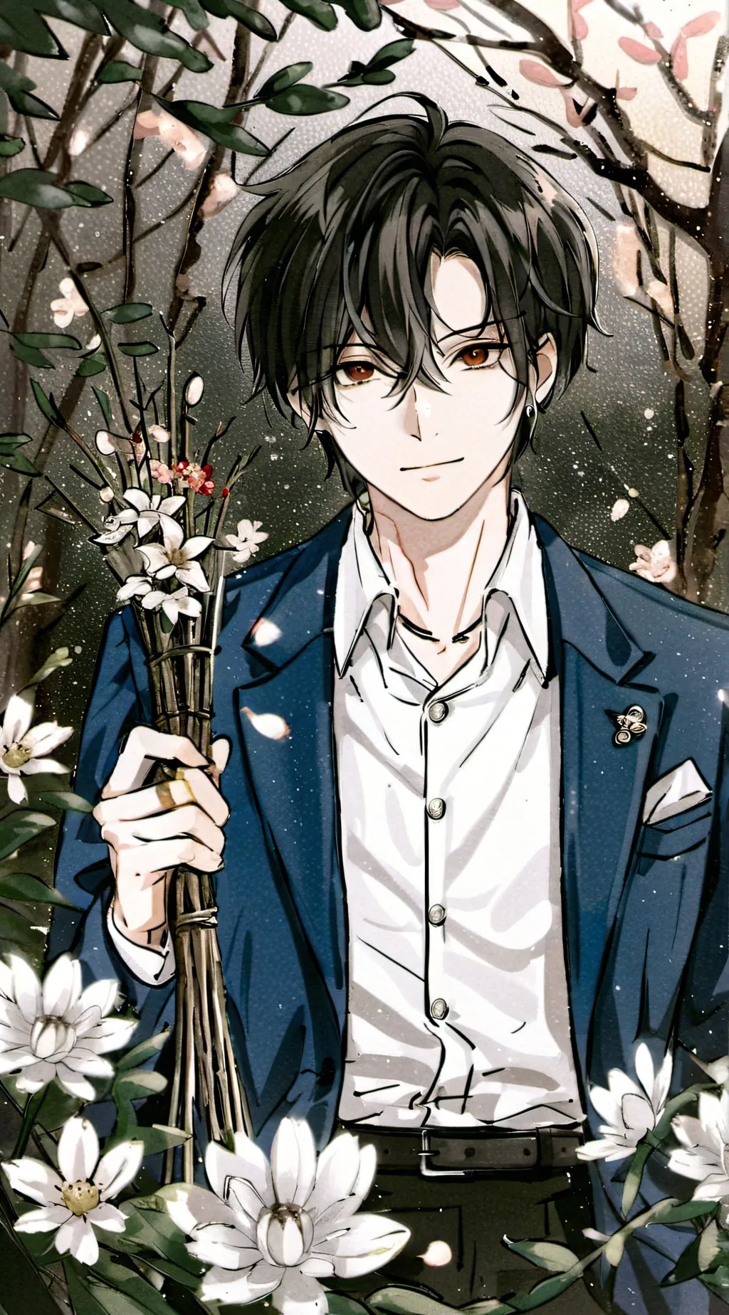 ai character: lule background