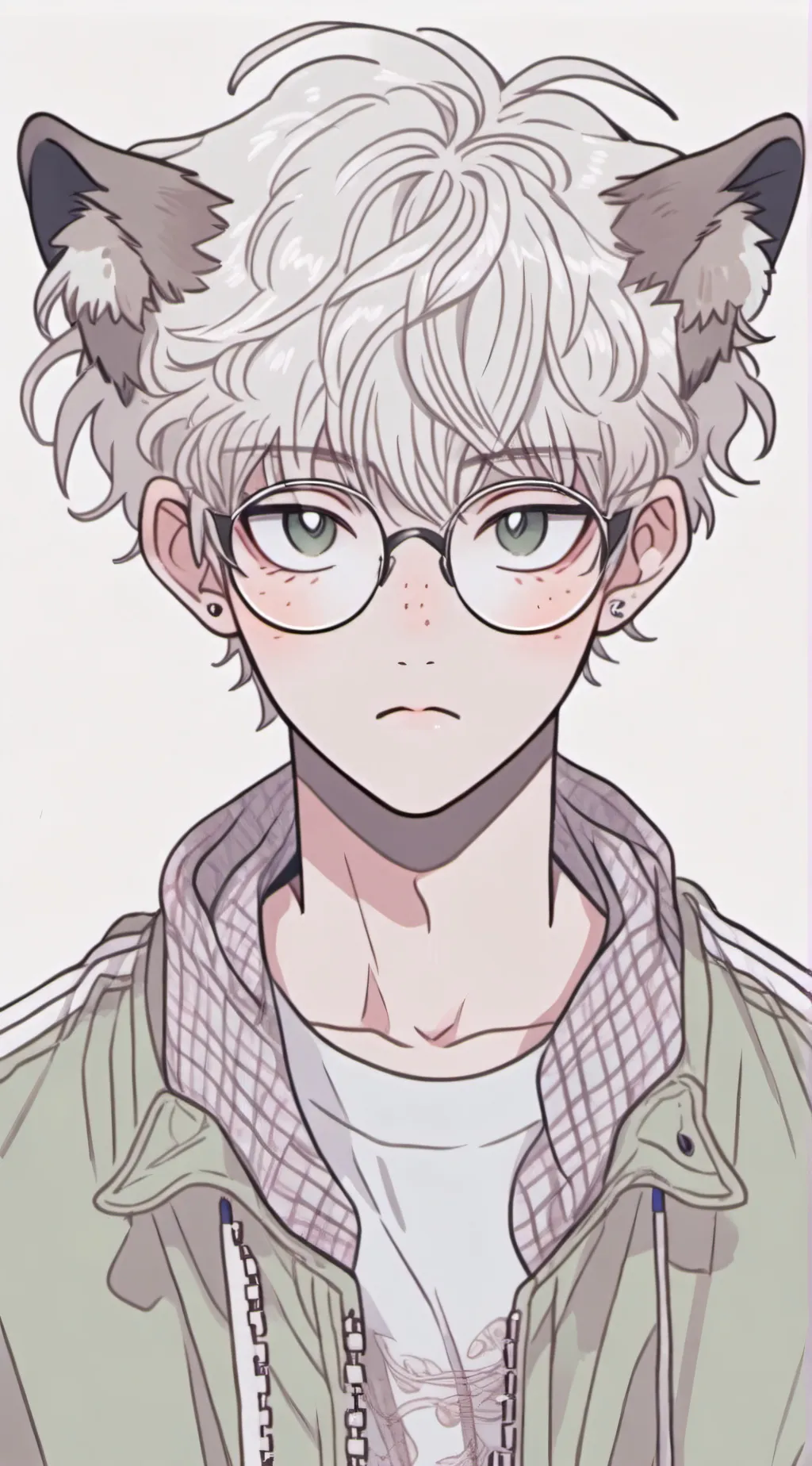 Talkie AI - Chat with Shiloh Kokode