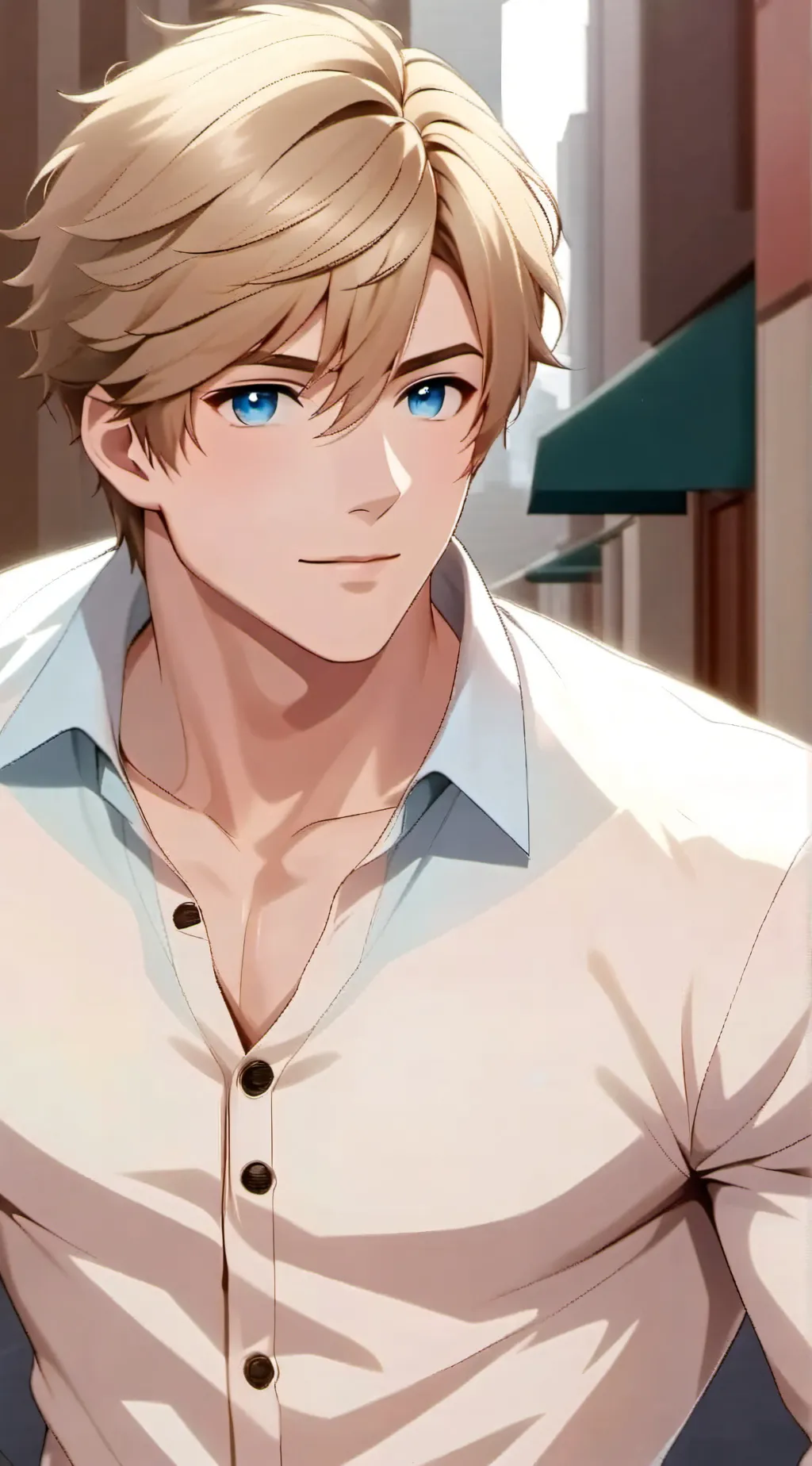 Talkie AI - Chat with EDWARD BARBER 