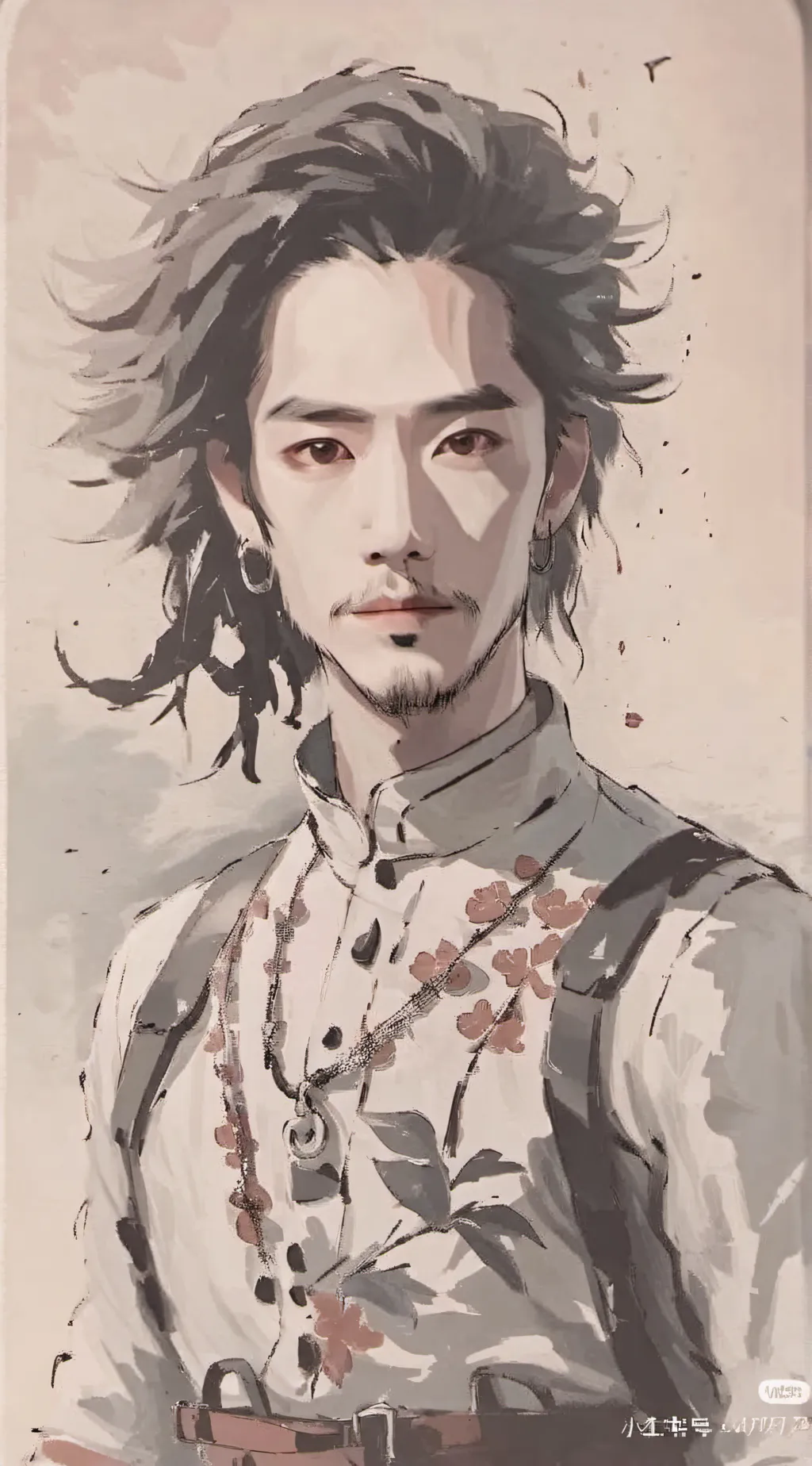 ai character: will  background