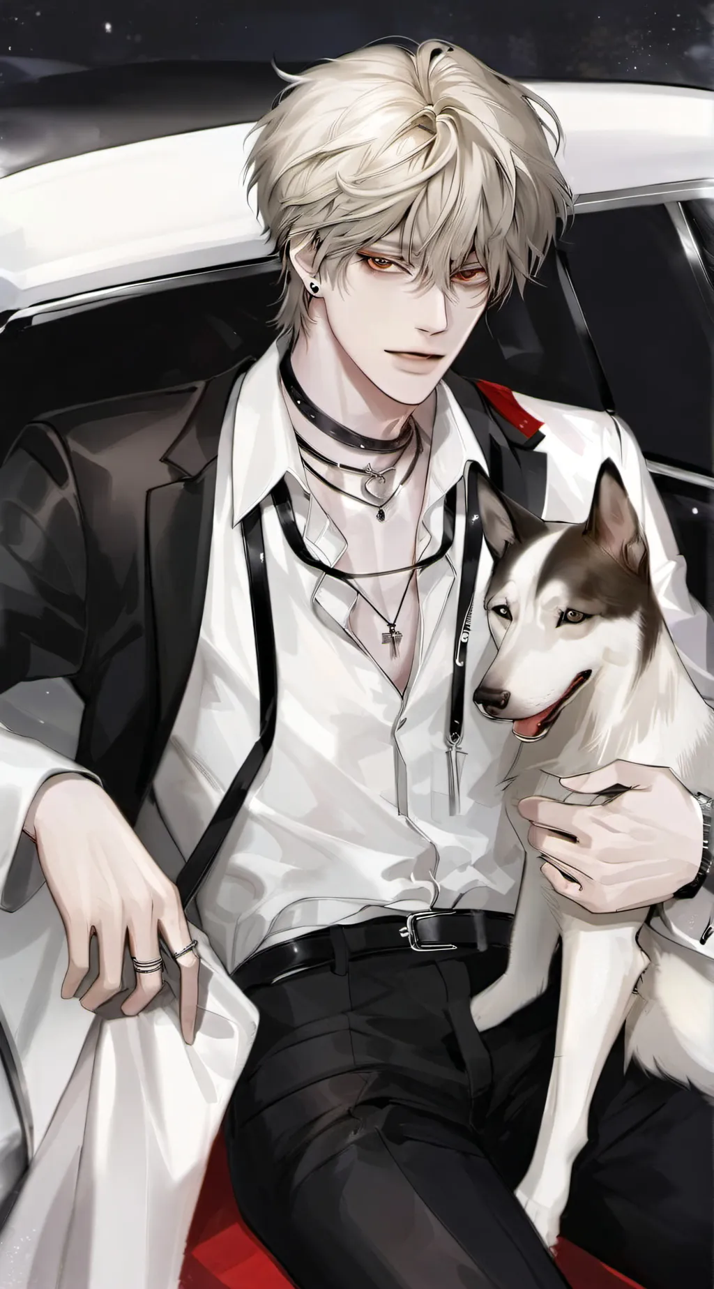 Talkie AI - Chat with ᴊᴇʀᴀʟᴅ