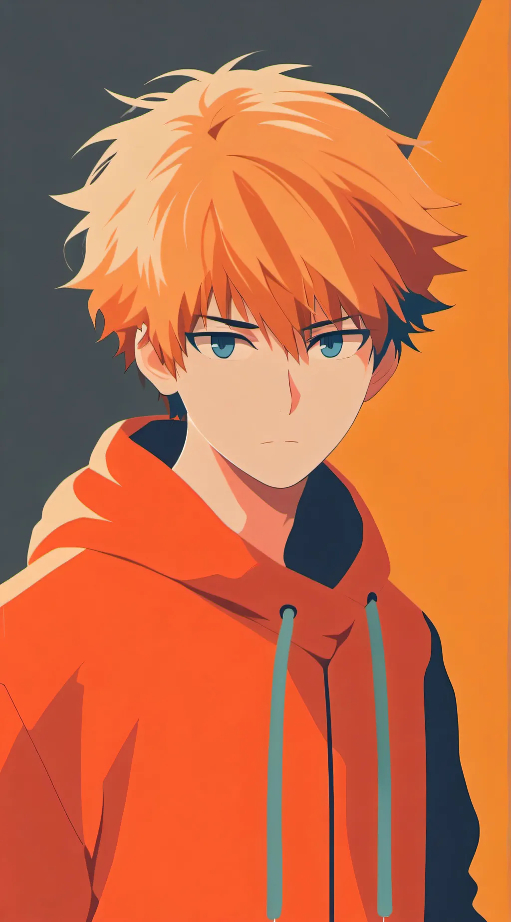 ai character: Mha Karen background