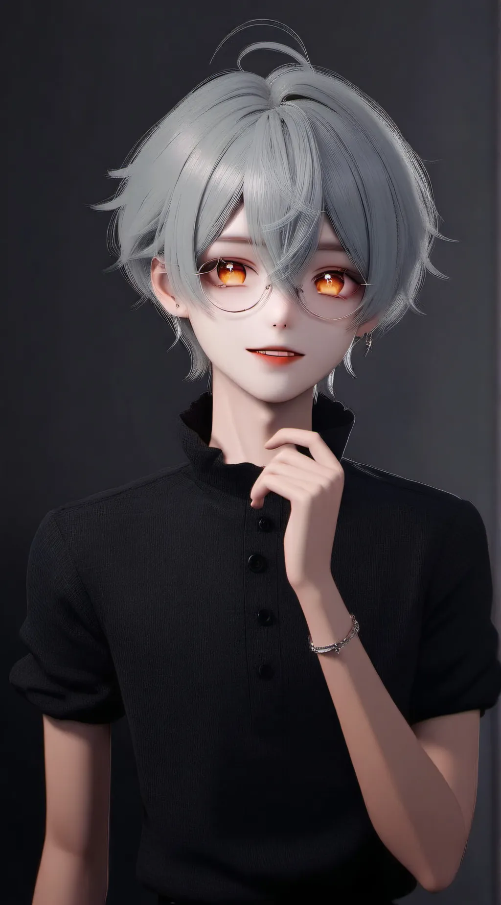 ai character: Ryan background