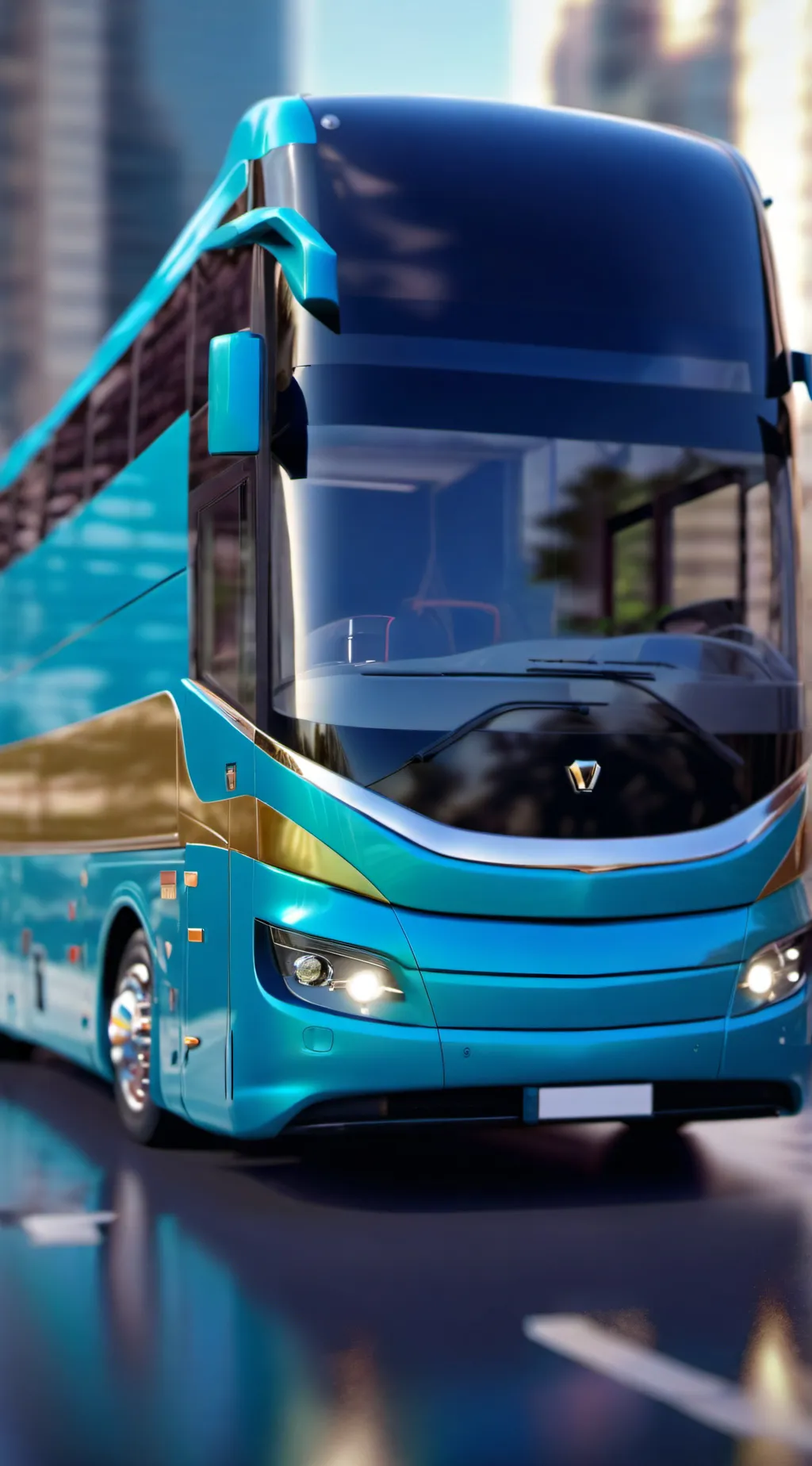 ai character: Golden carl background