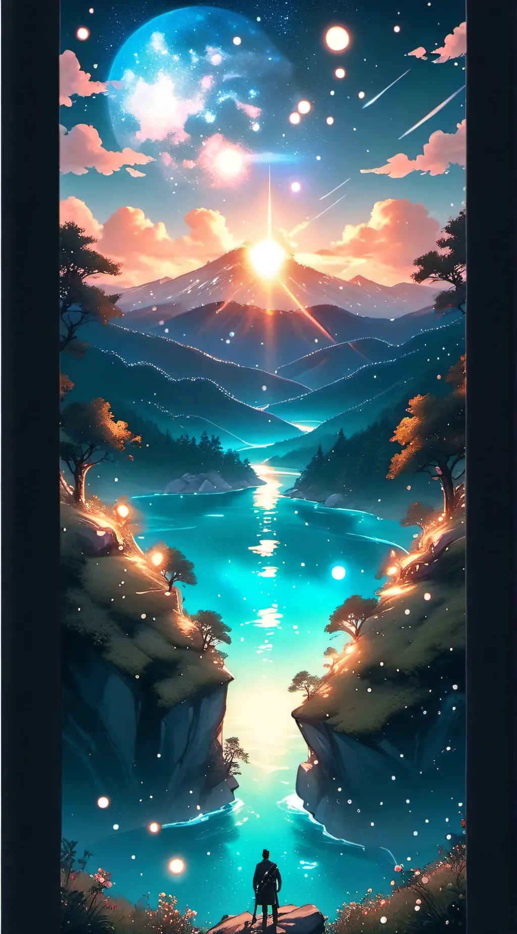 ai character: English or Spanish background