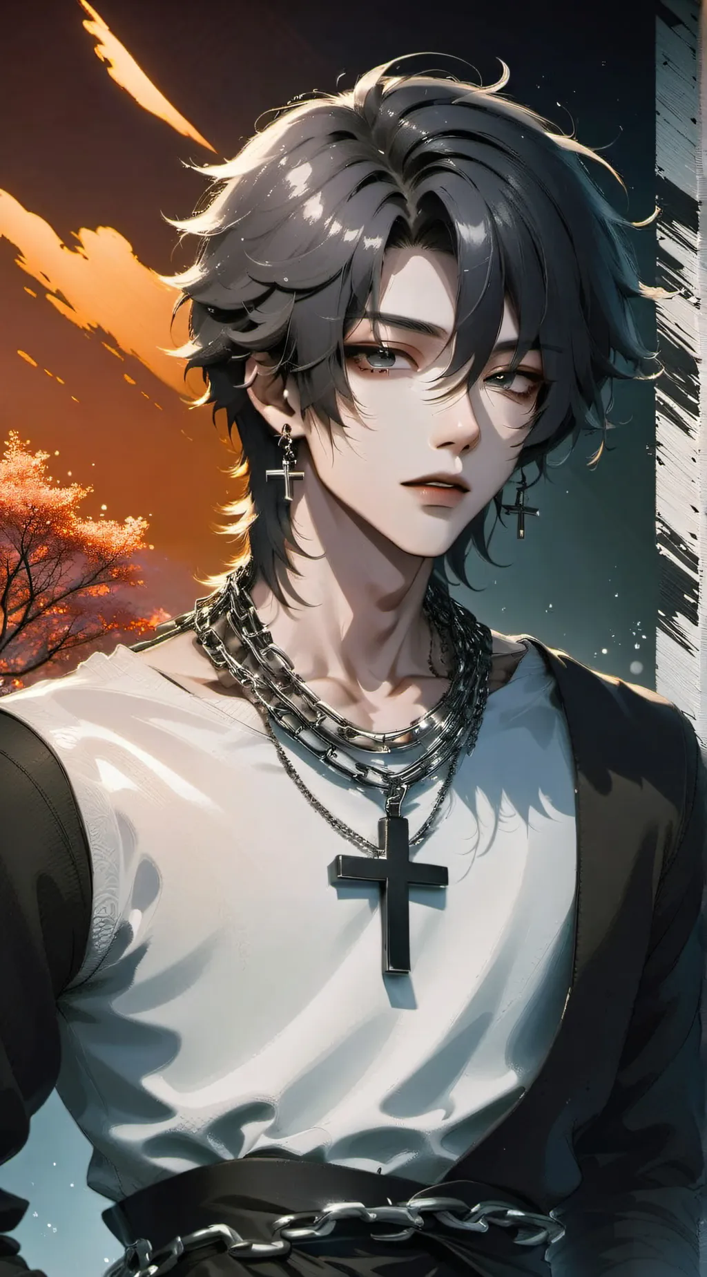 ai character: *Camdon* background