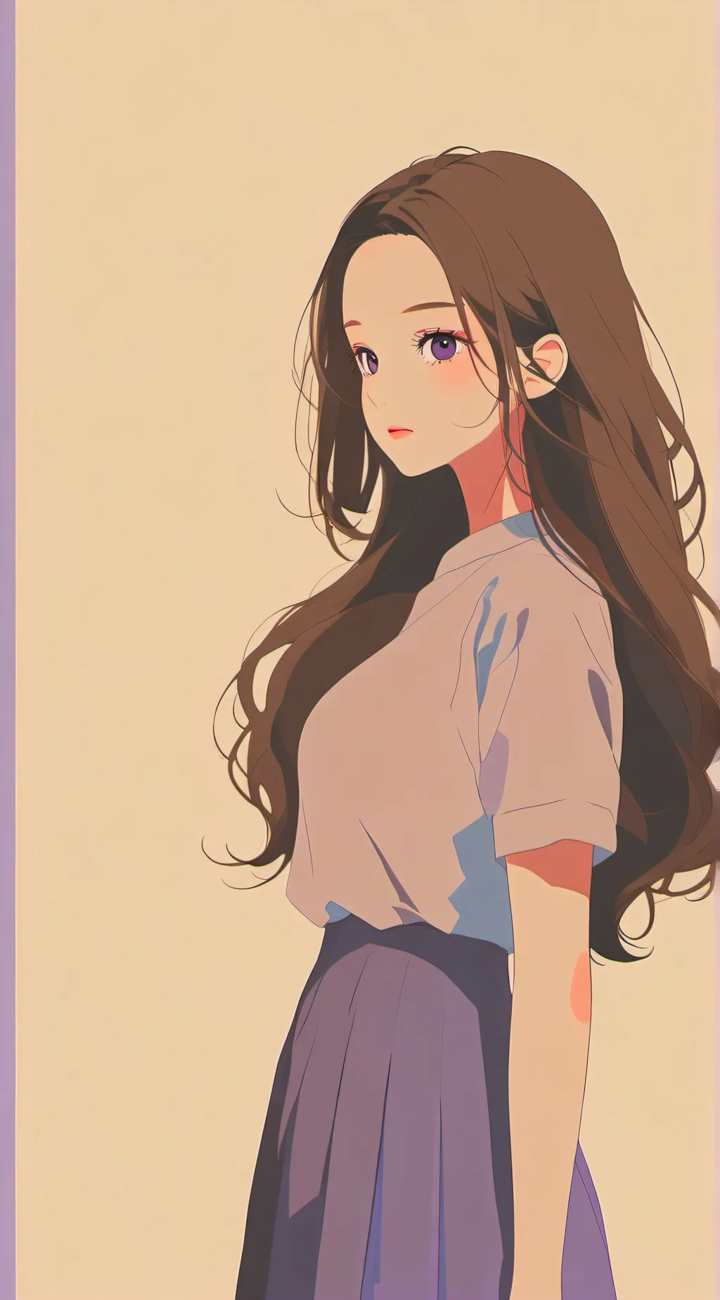 Talkie AI - Chat with Aya Sano/佐野あや