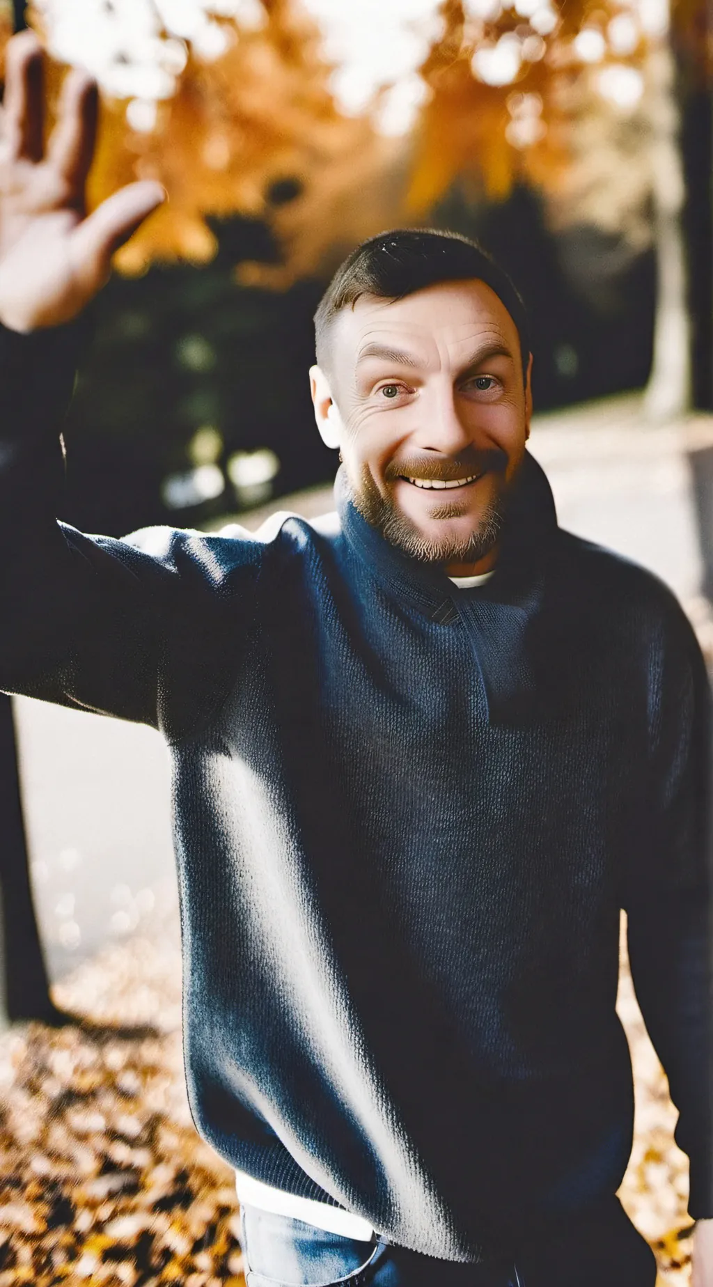 ai character: Scott background