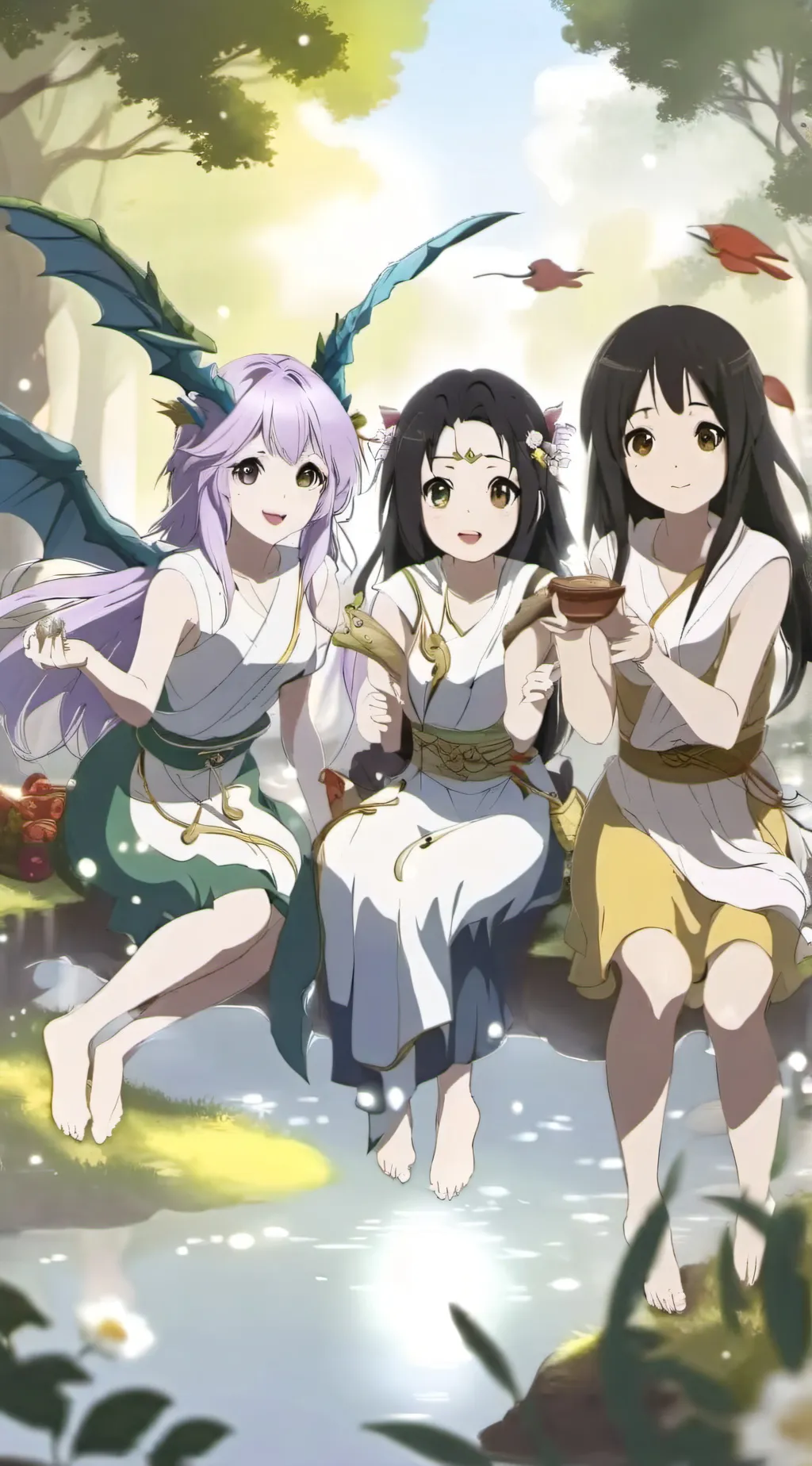 ai character: Isabella background