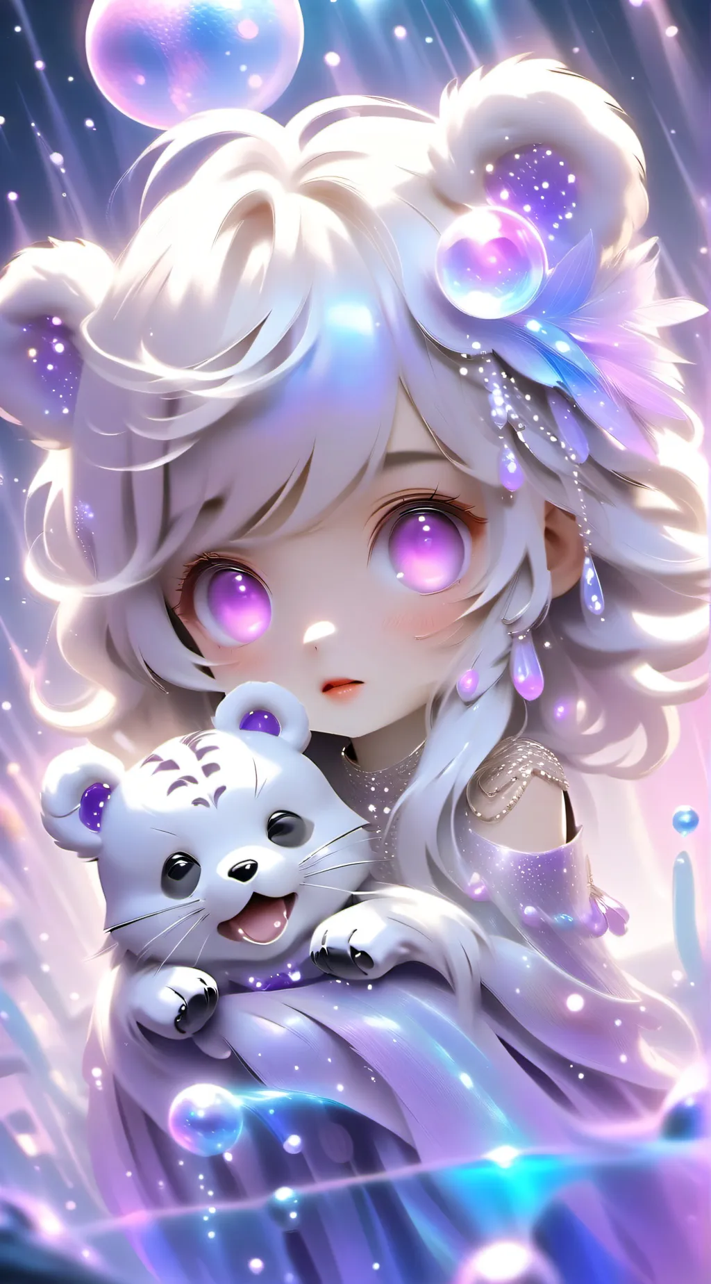 Talkie AI - Chat with your daughter