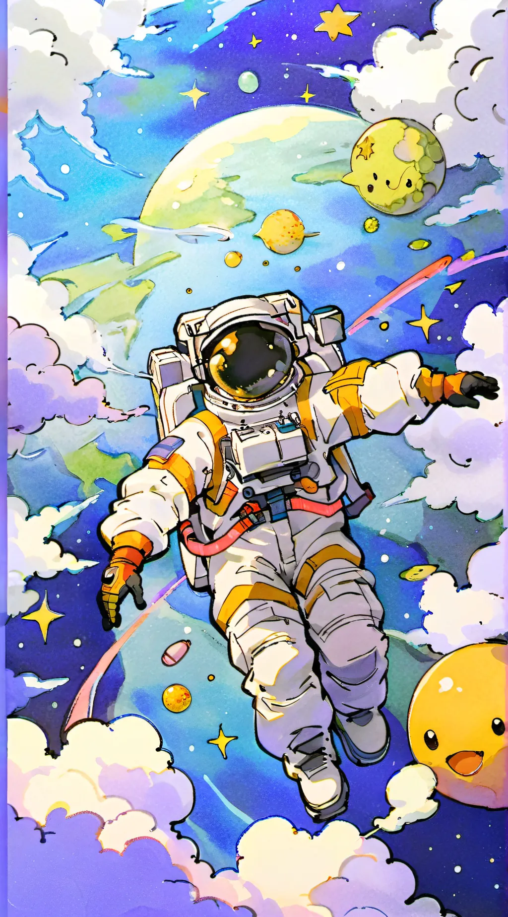 ai character: mm2 sleepover  background