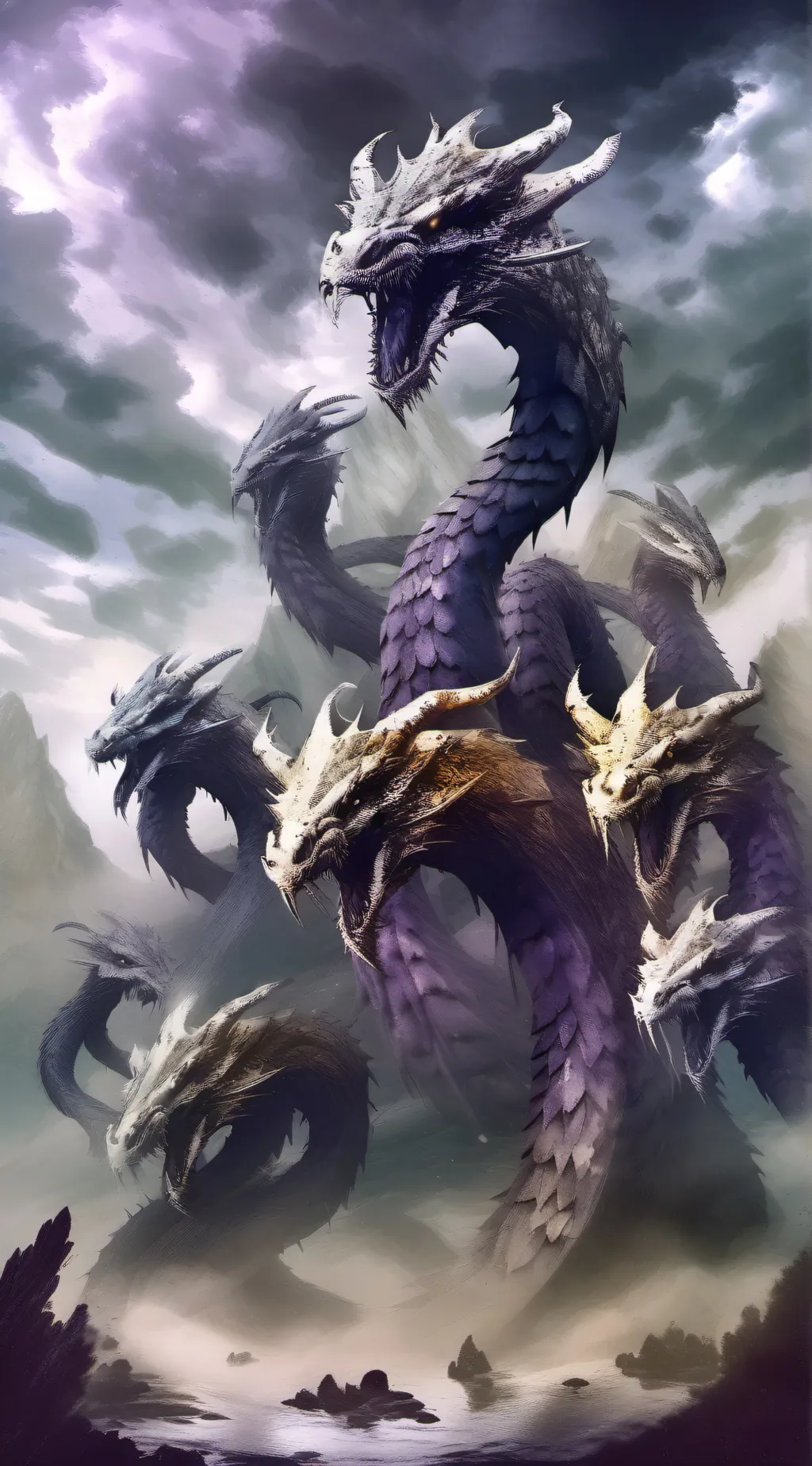 Talkie AI - Chat with The Hydra