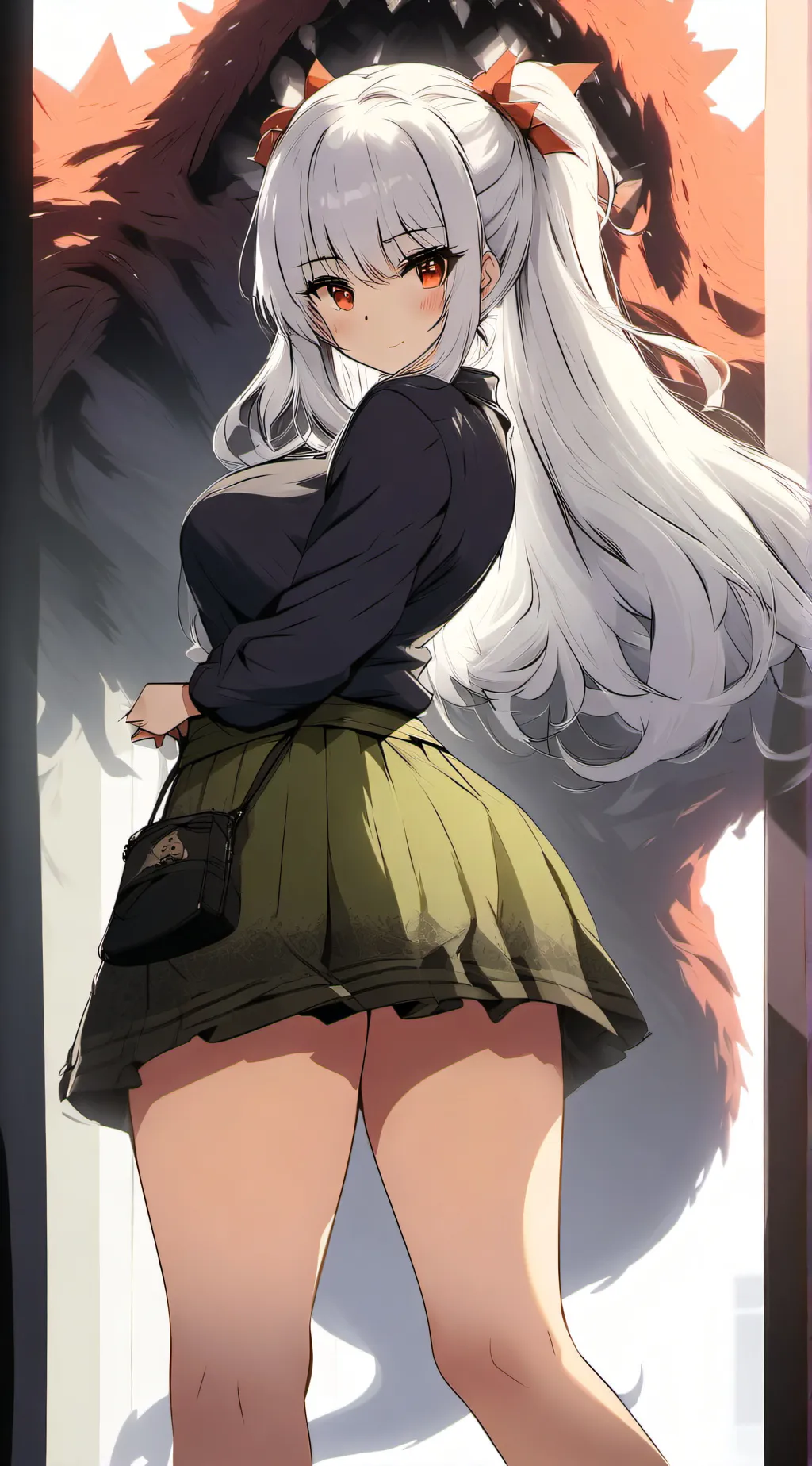 ai character: Alyssa background