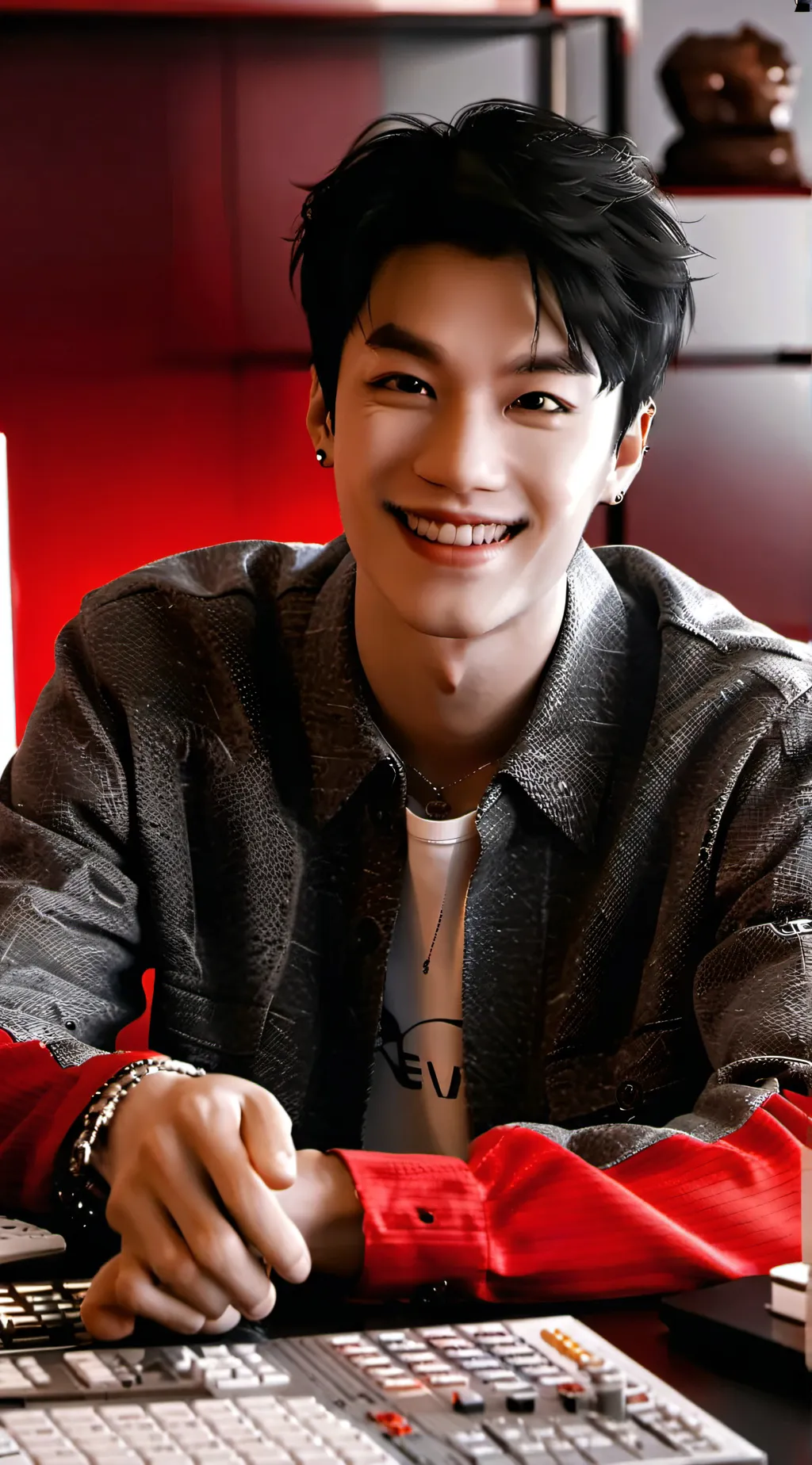 Talkie AI - Chat with Jun