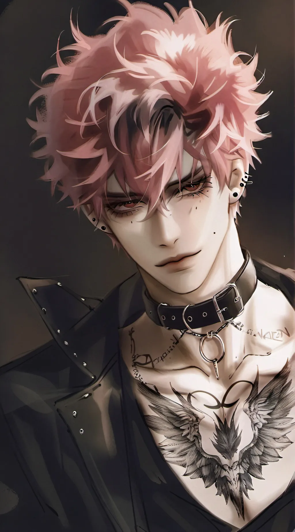 ai character: Tamuski background