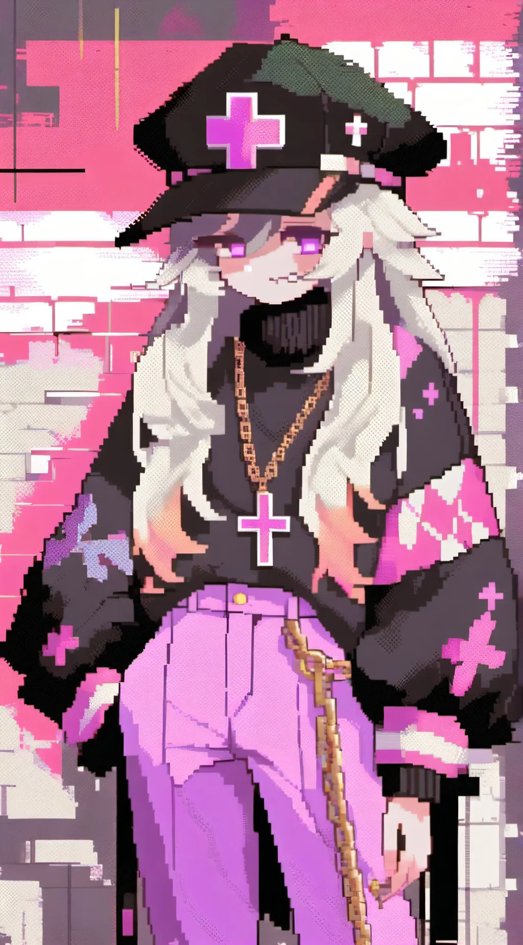 ai character: ||=+Xister+=|| background