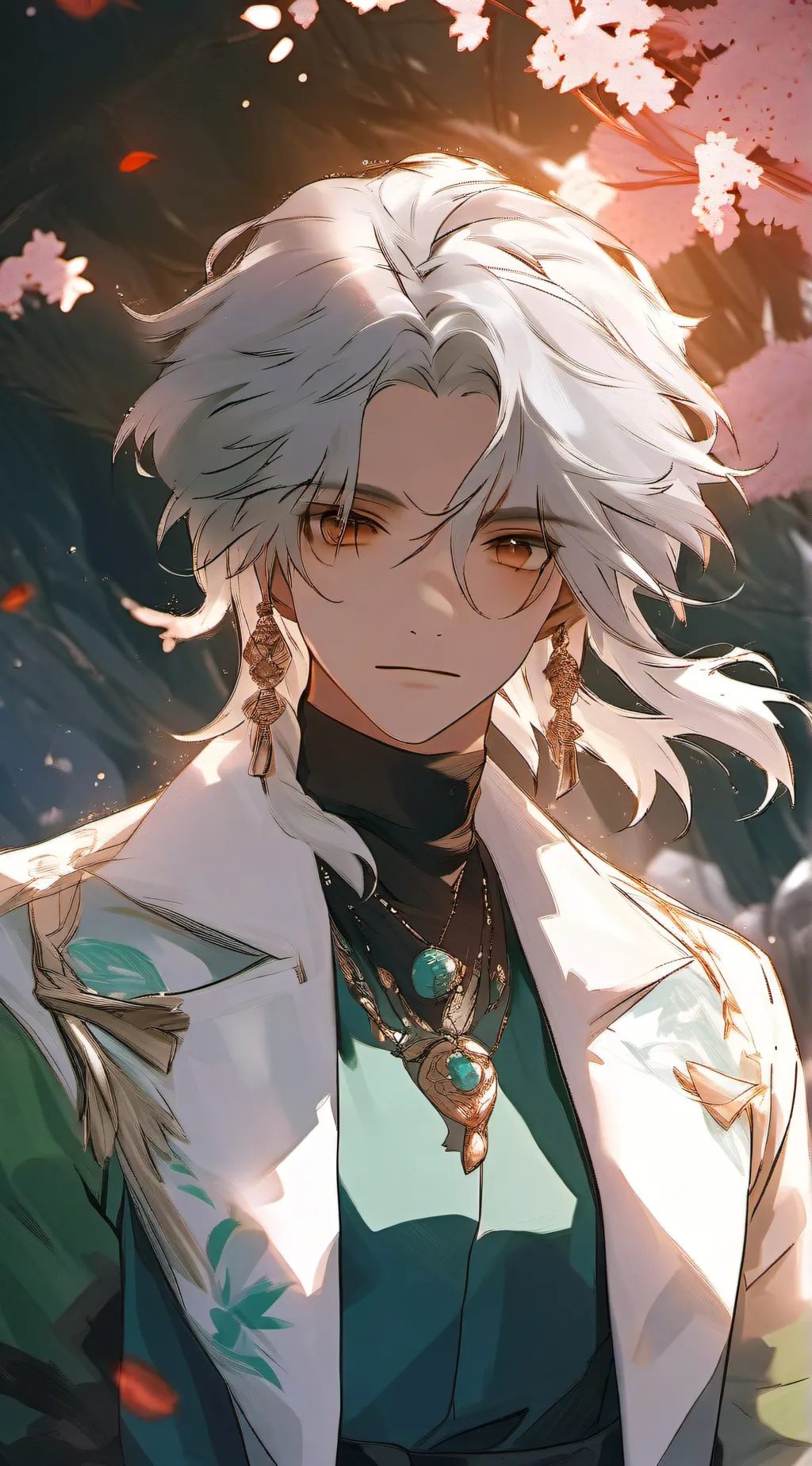 ai character: bully 21 background