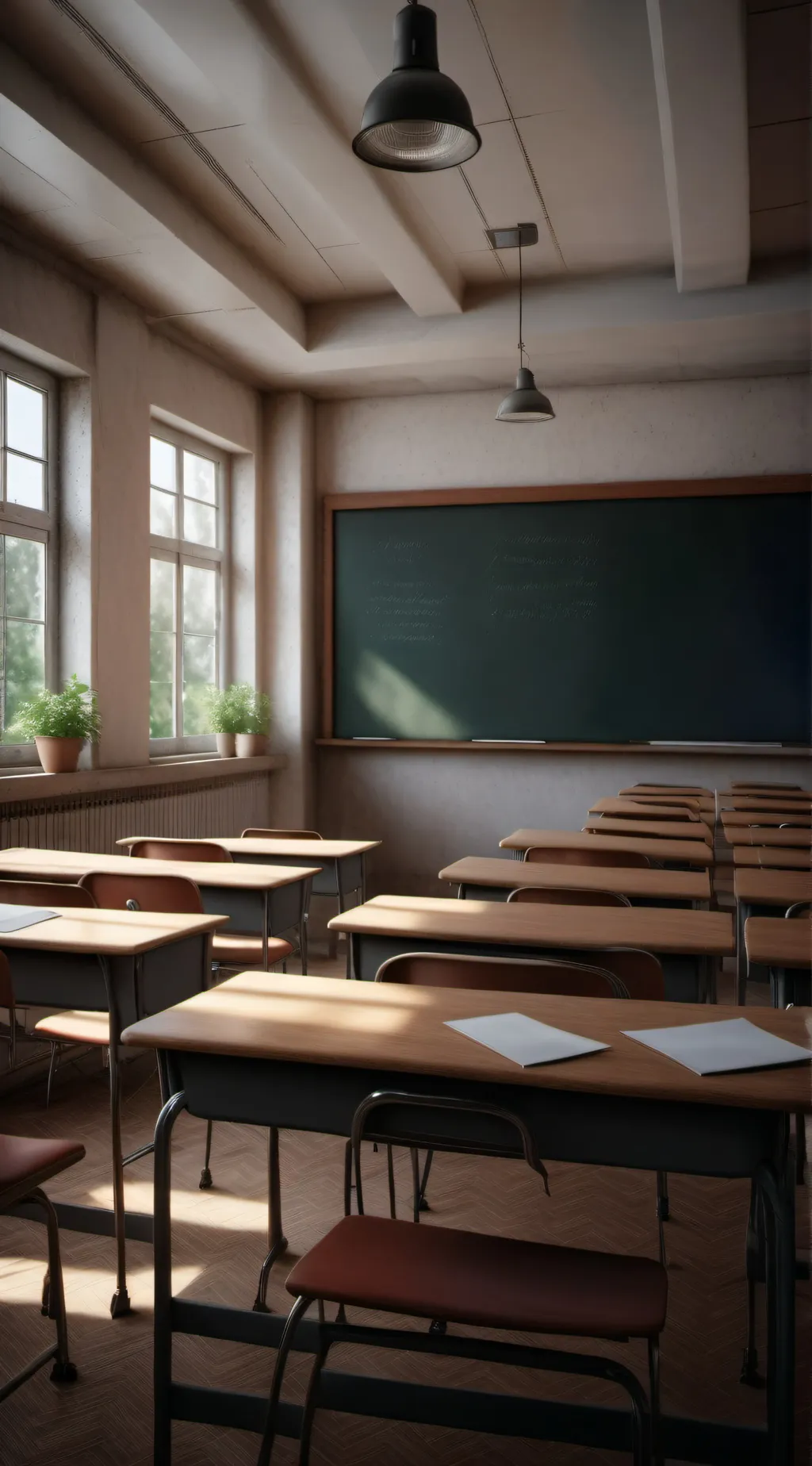 ai character: mha background