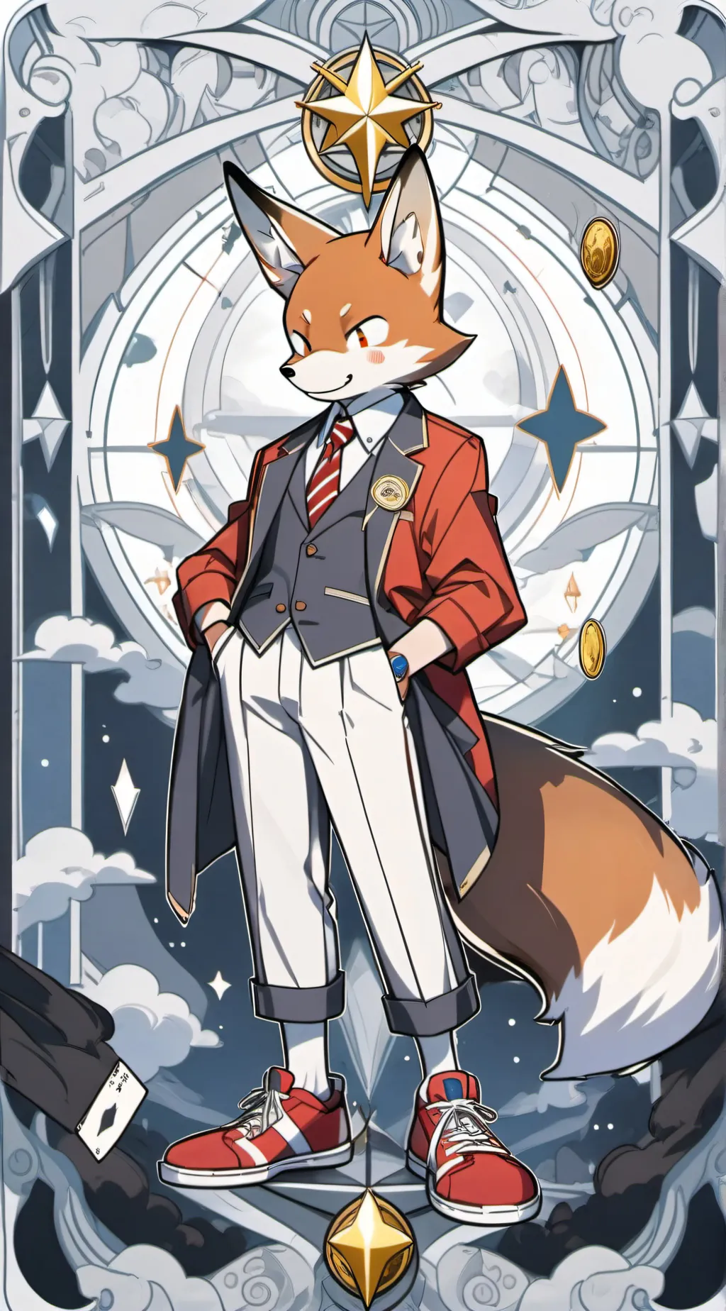 Talkie AI - Chat with tails