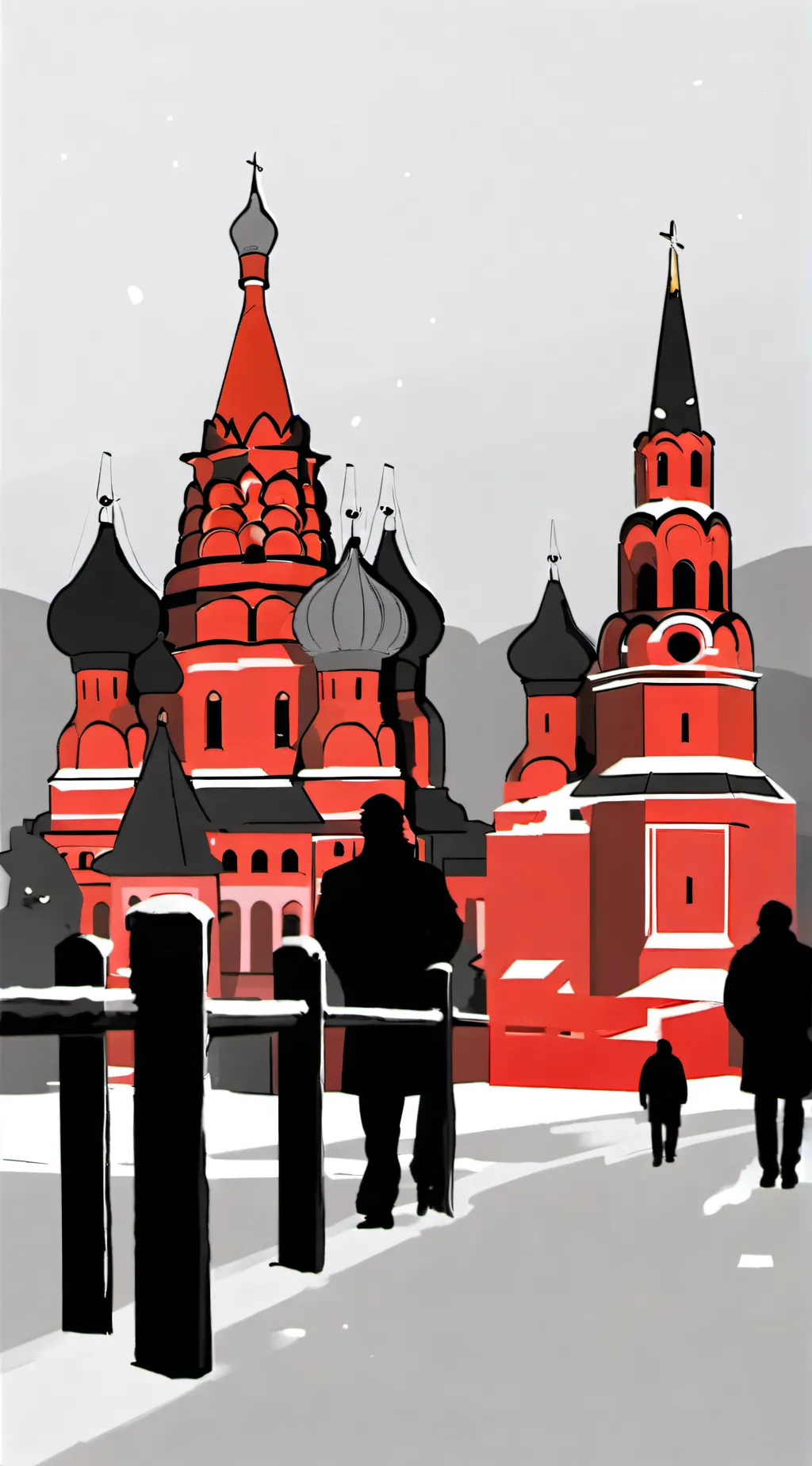 ai character: Russia!!🇷🇺🍸🤌 background