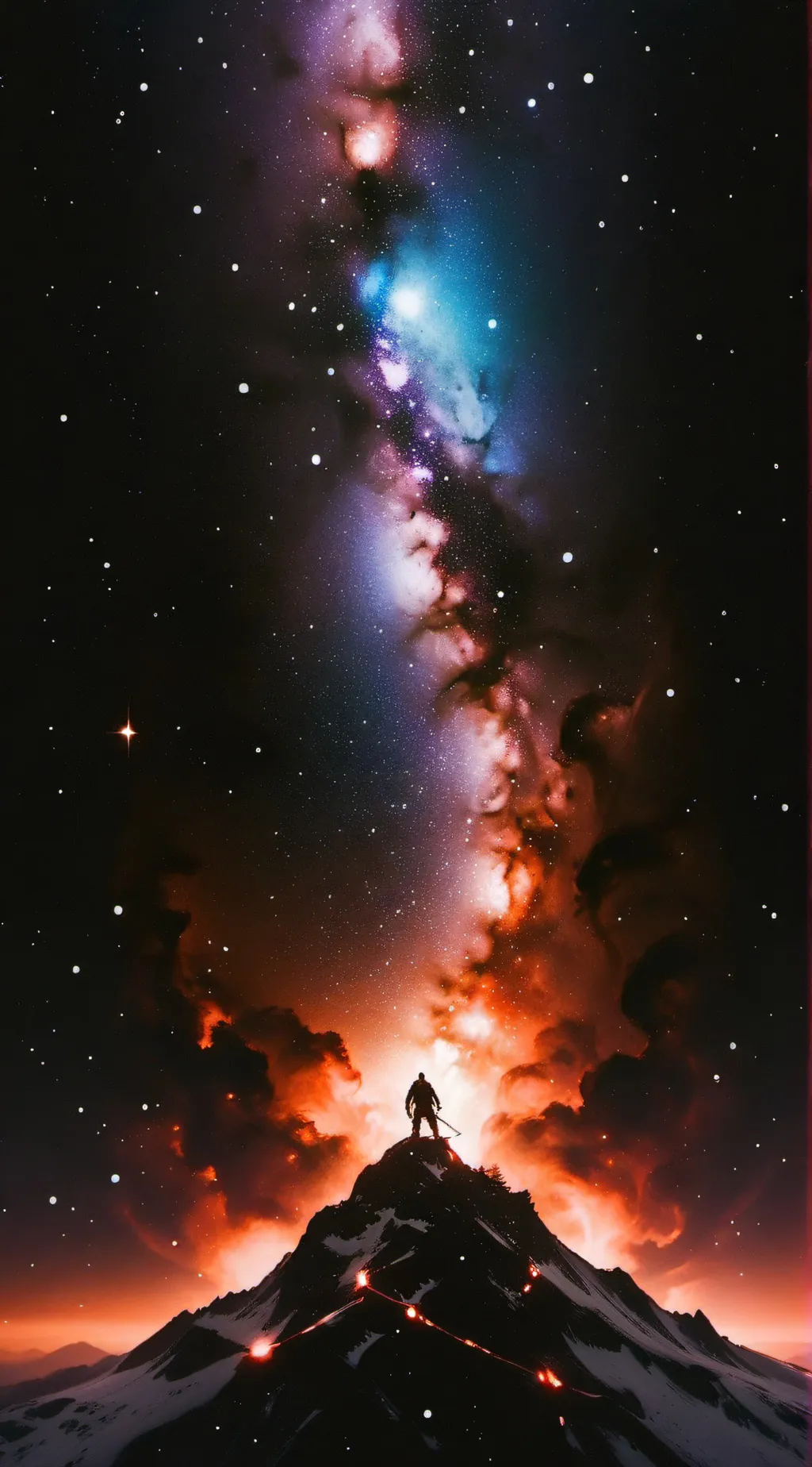 ai character: ✨smiling critters2 background