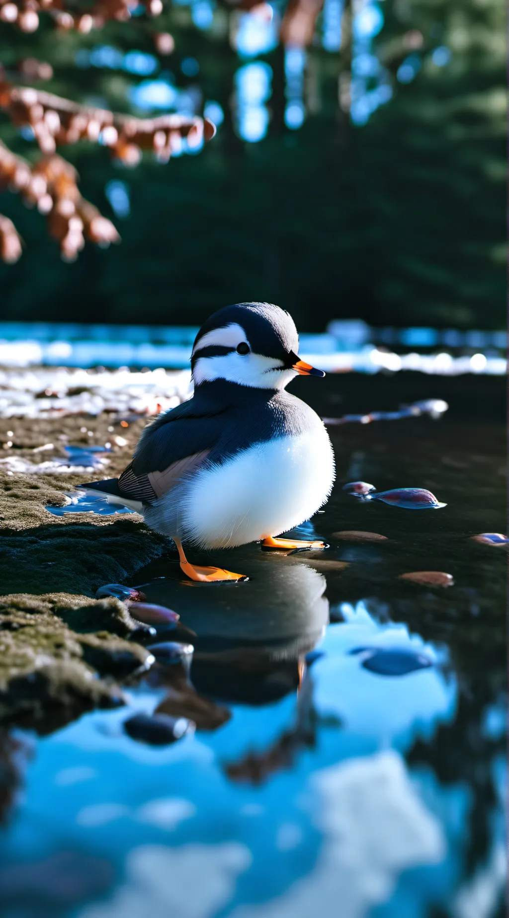 ai character: edgar brawl stars background